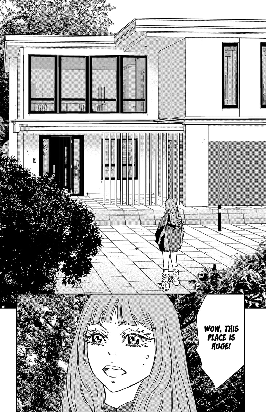 Nine Peaks Chapter 153 page 17 - 