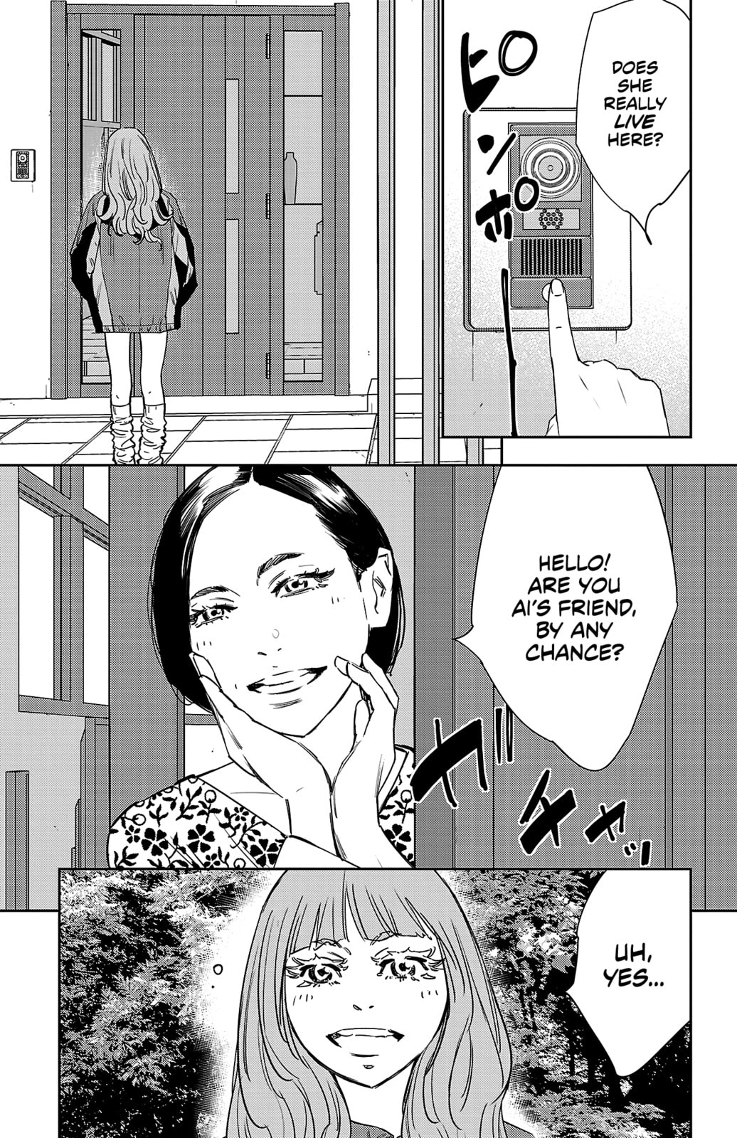 Nine Peaks Chapter 153 page 18 - 