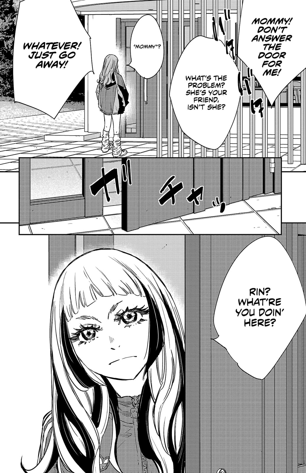 Nine Peaks Chapter 153 page 19 - 