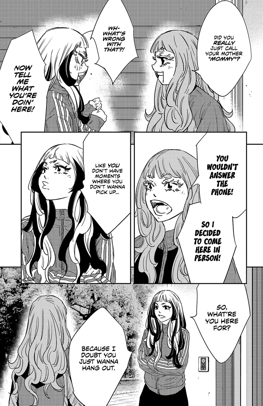 Nine Peaks Chapter 153 page 20 - 
