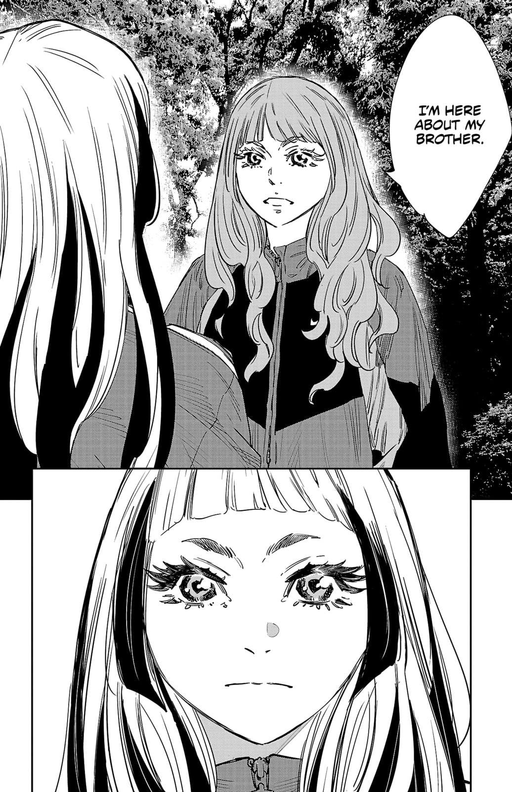 Nine Peaks Chapter 153 page 21 - 