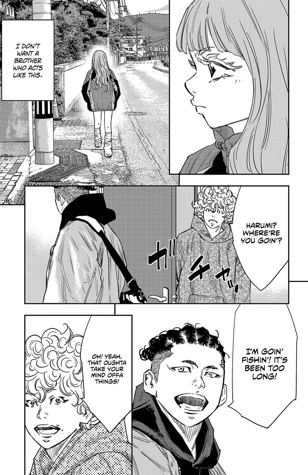 Nine Peaks Chapter 153 page 6 - 