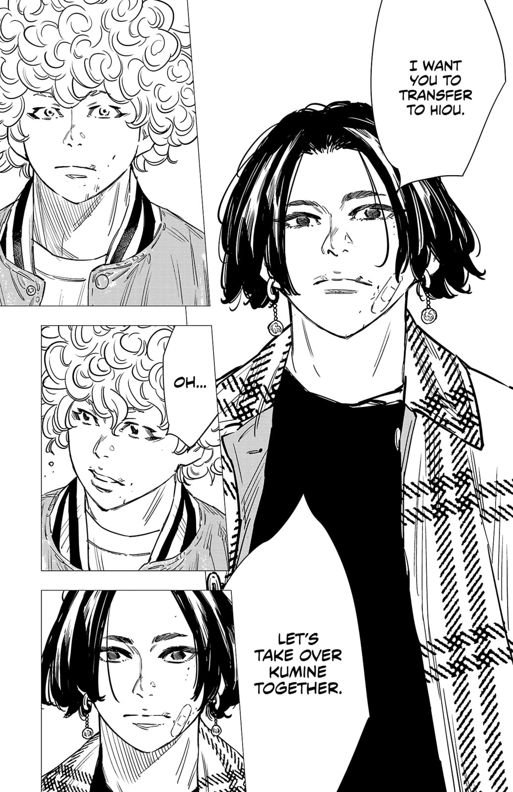 Nine Peaks Chapter 153 page 10 - 