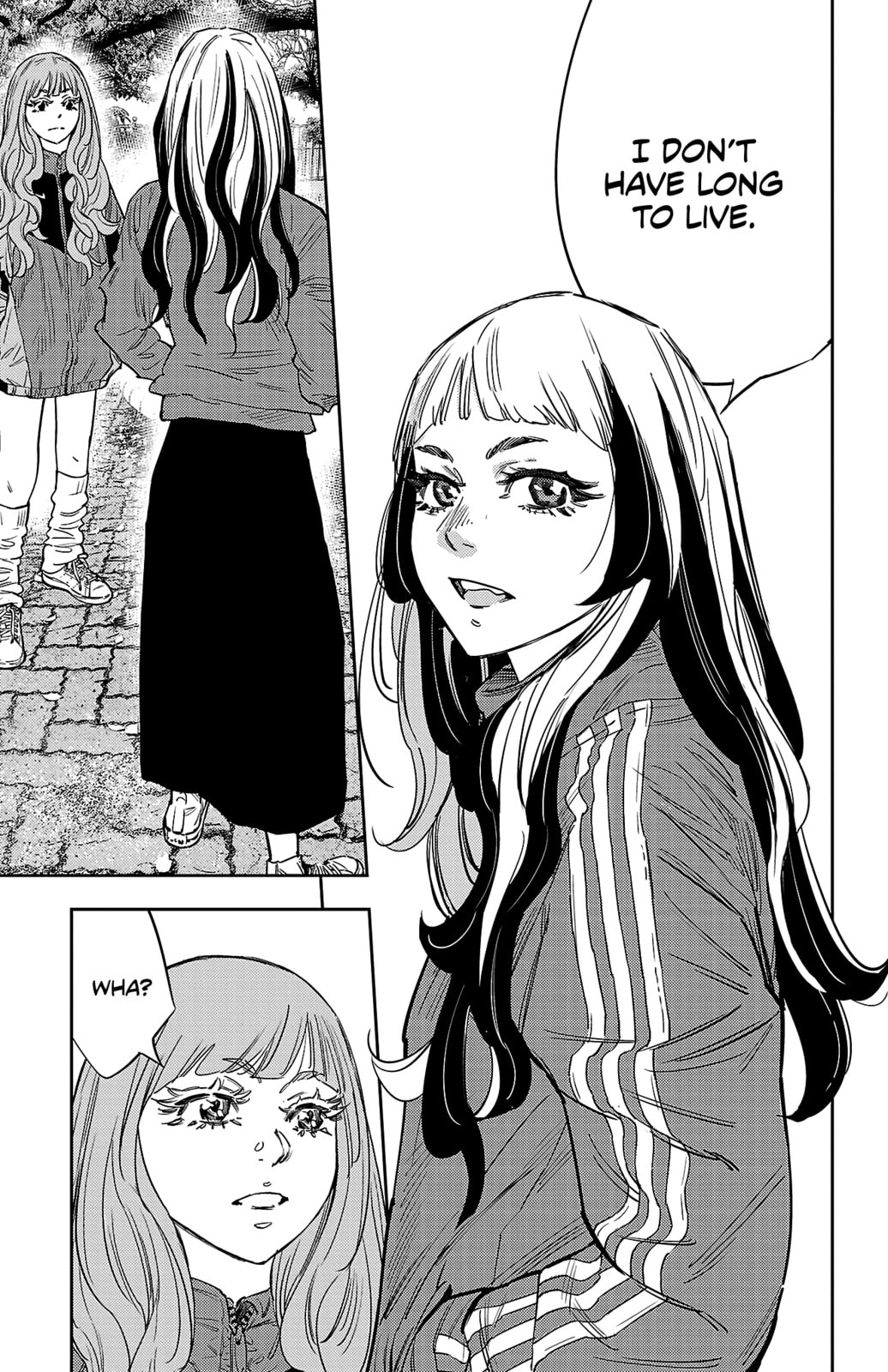 Nine Peaks Chapter 154 page 12 - 