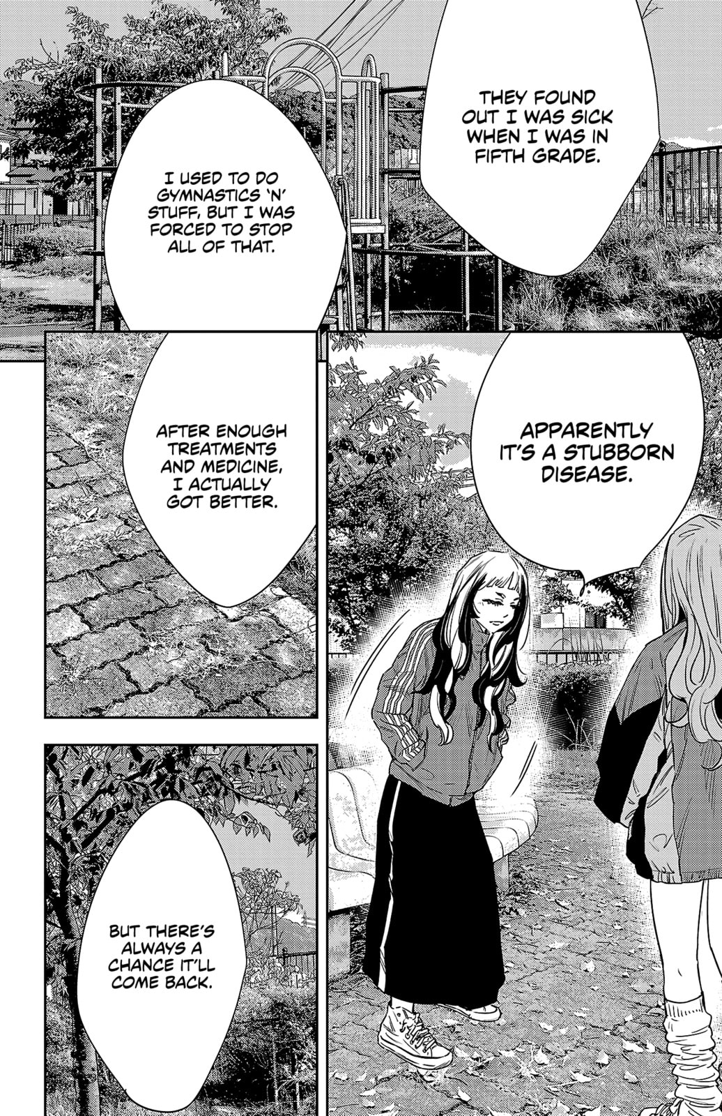 Nine Peaks Chapter 154 page 13 - 