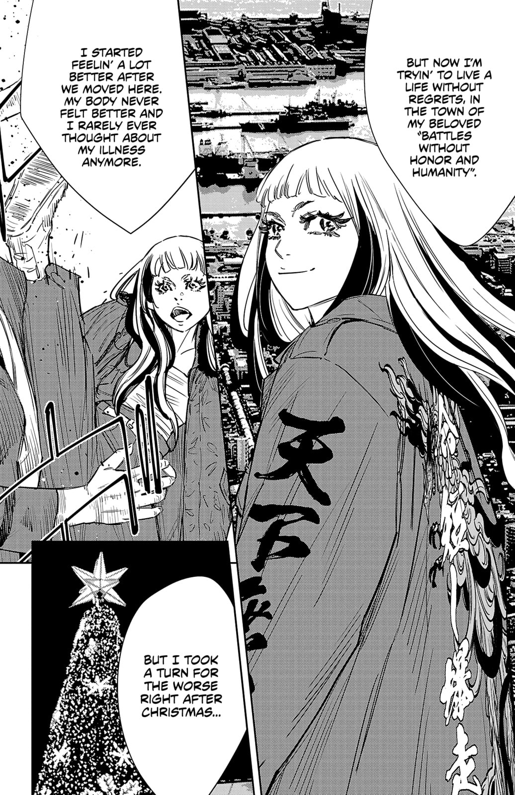 Nine Peaks Chapter 154 page 15 - 