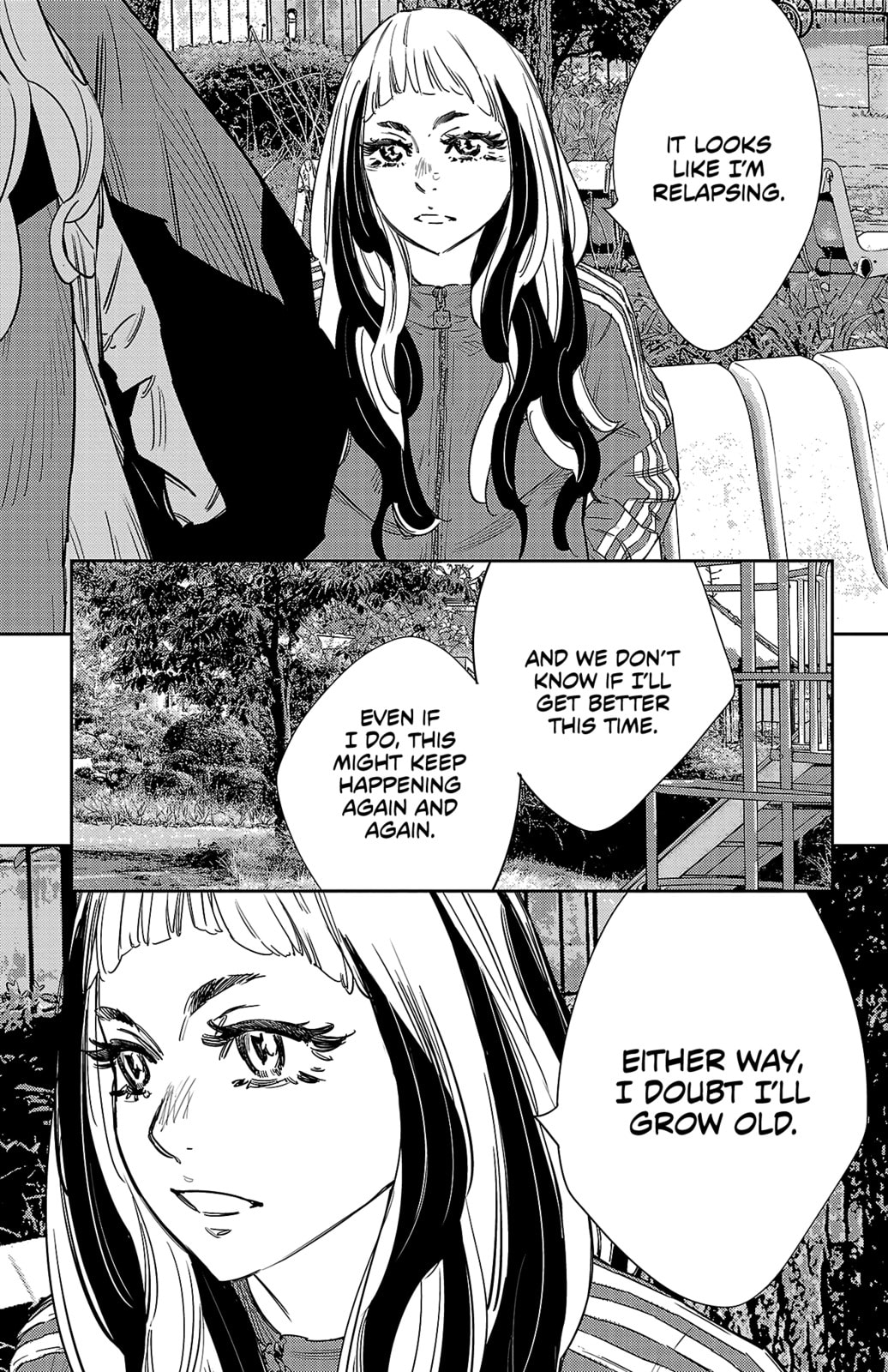 Nine Peaks Chapter 154 page 16 - 