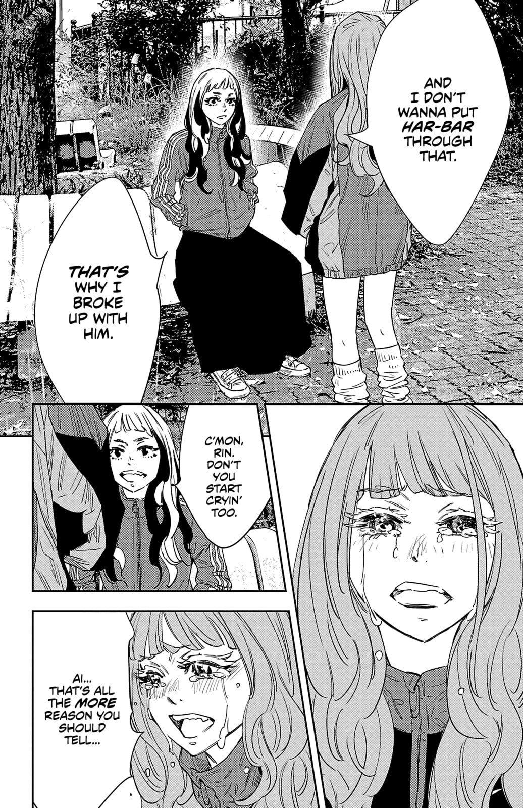 Nine Peaks Chapter 154 page 17 - 