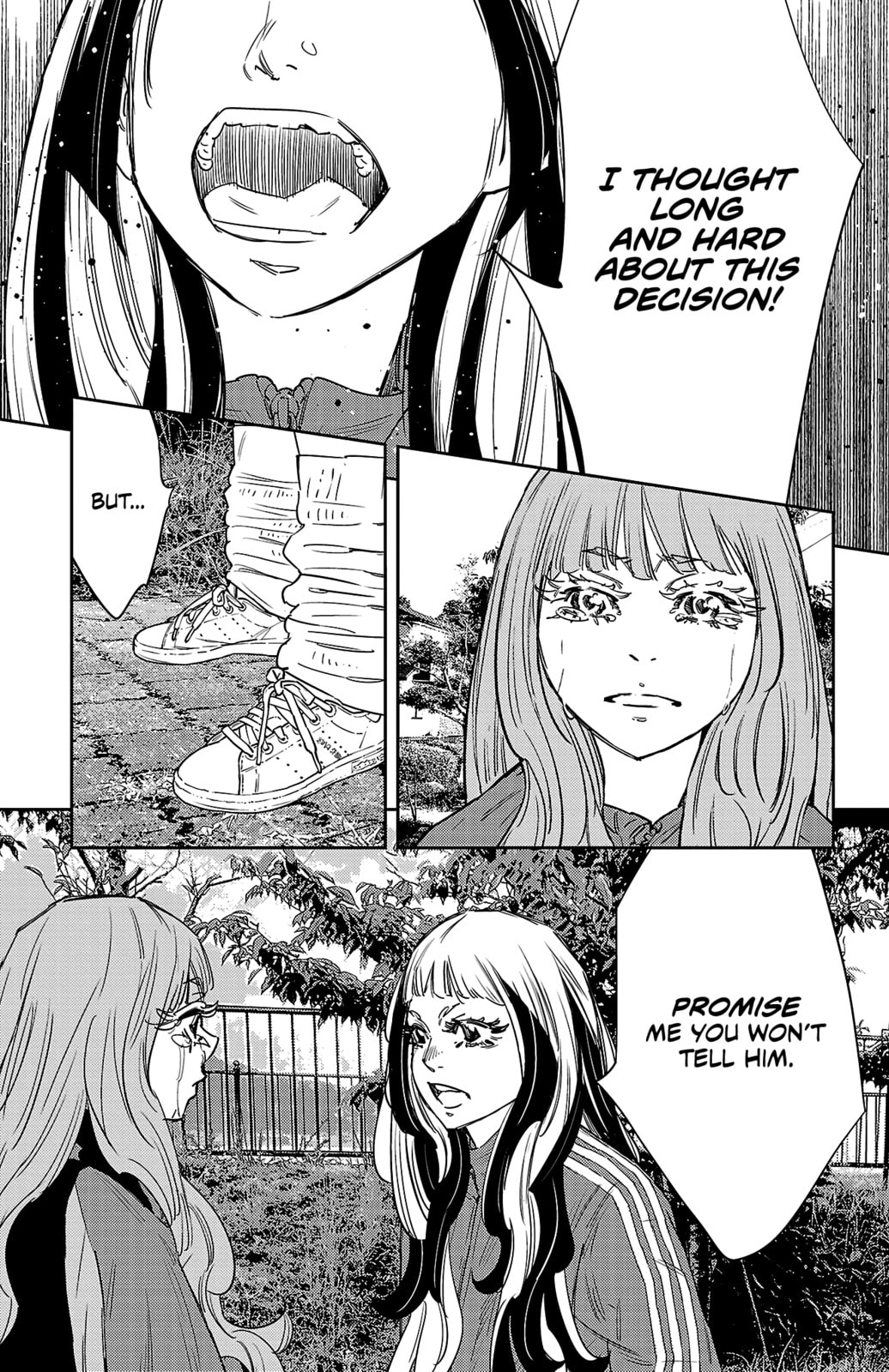 Nine Peaks Chapter 154 page 18 - 