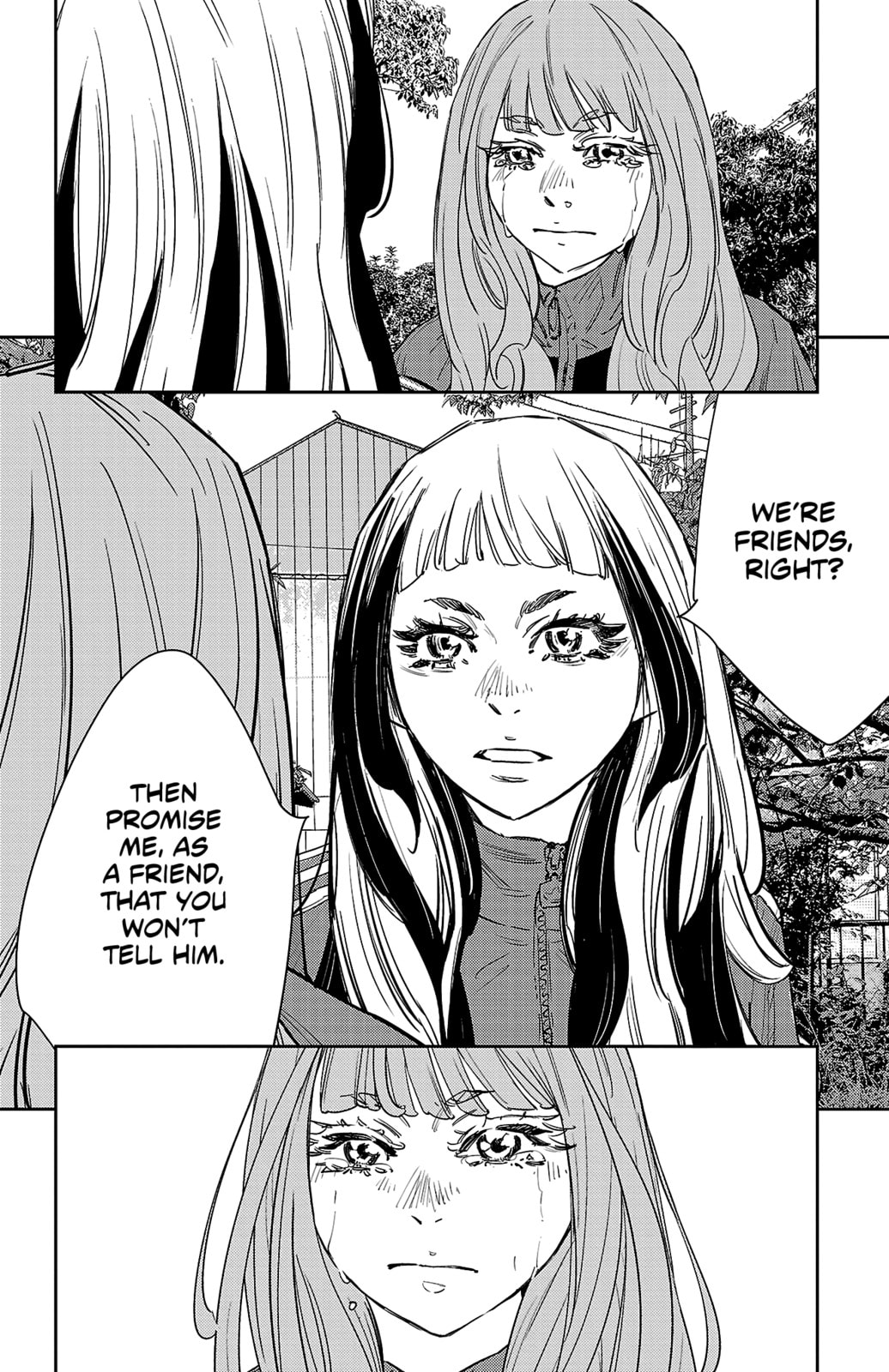 Nine Peaks Chapter 154 page 19 - 