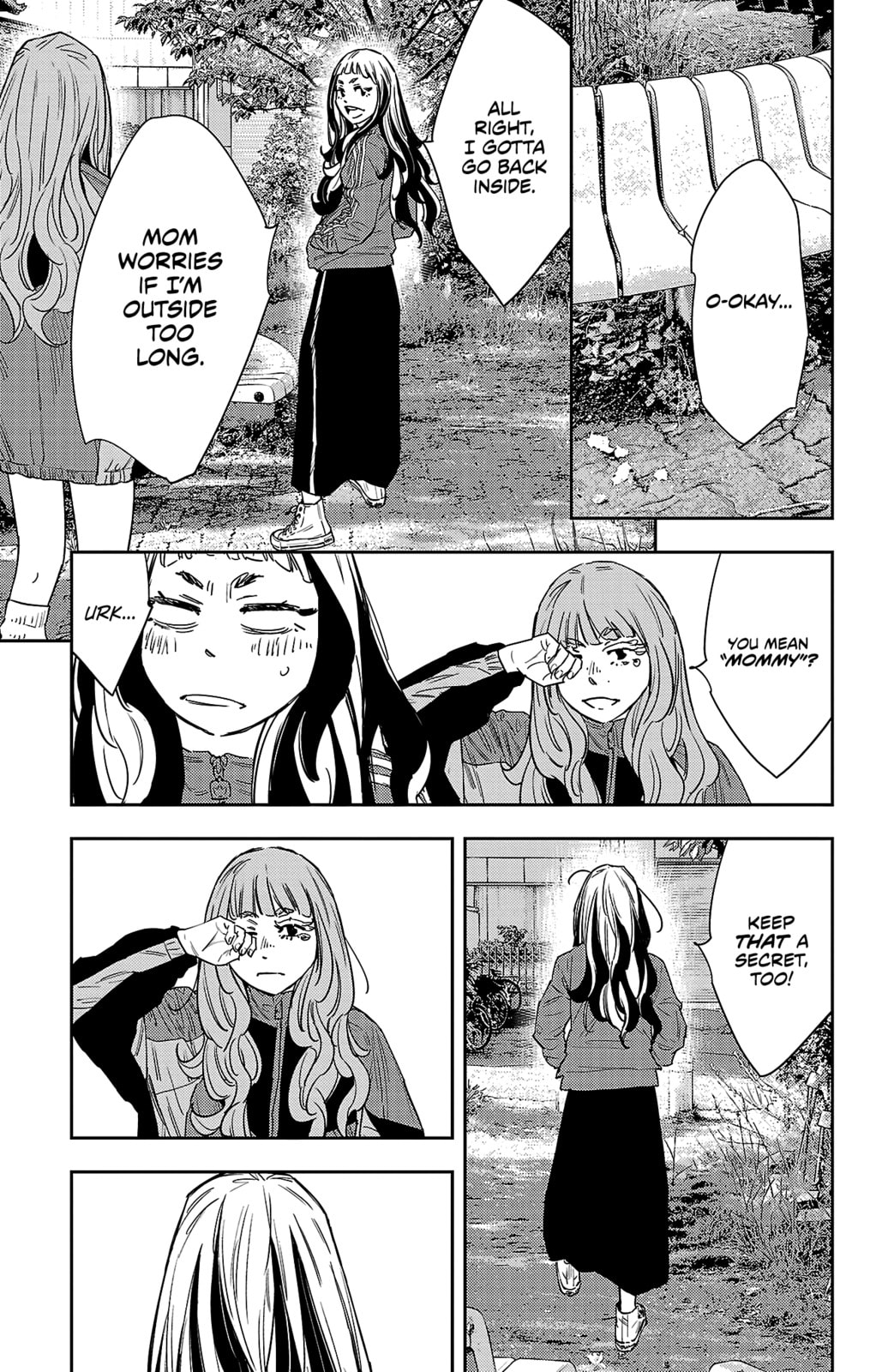 Nine Peaks Chapter 154 page 20 - 