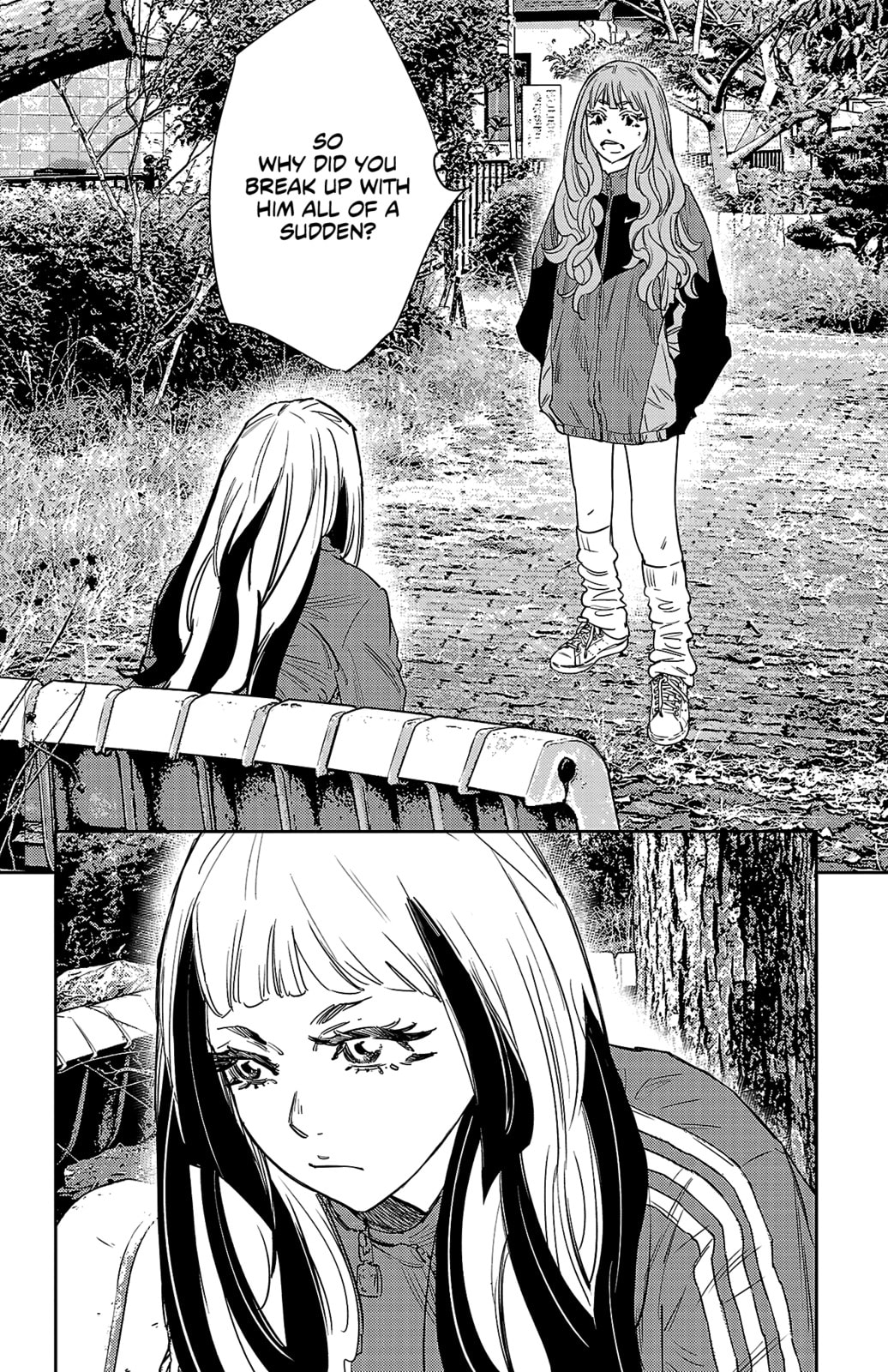 Nine Peaks Chapter 154 page 3 - 