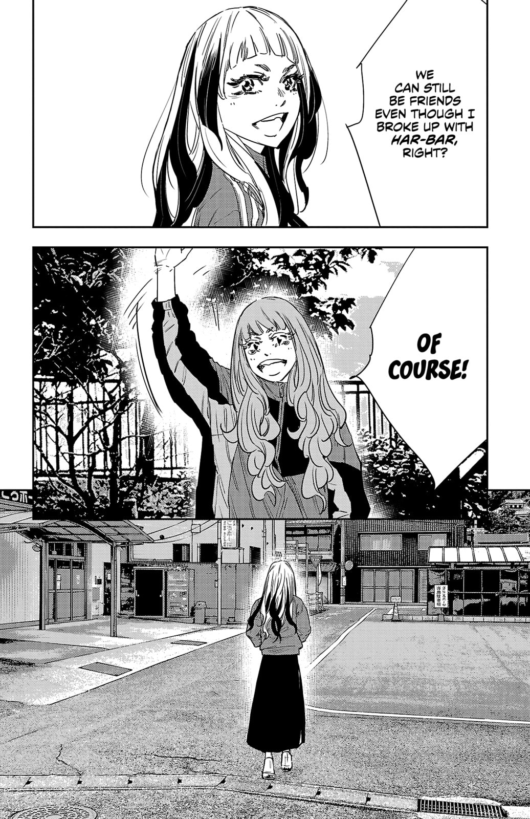 Nine Peaks Chapter 154 page 21 - 