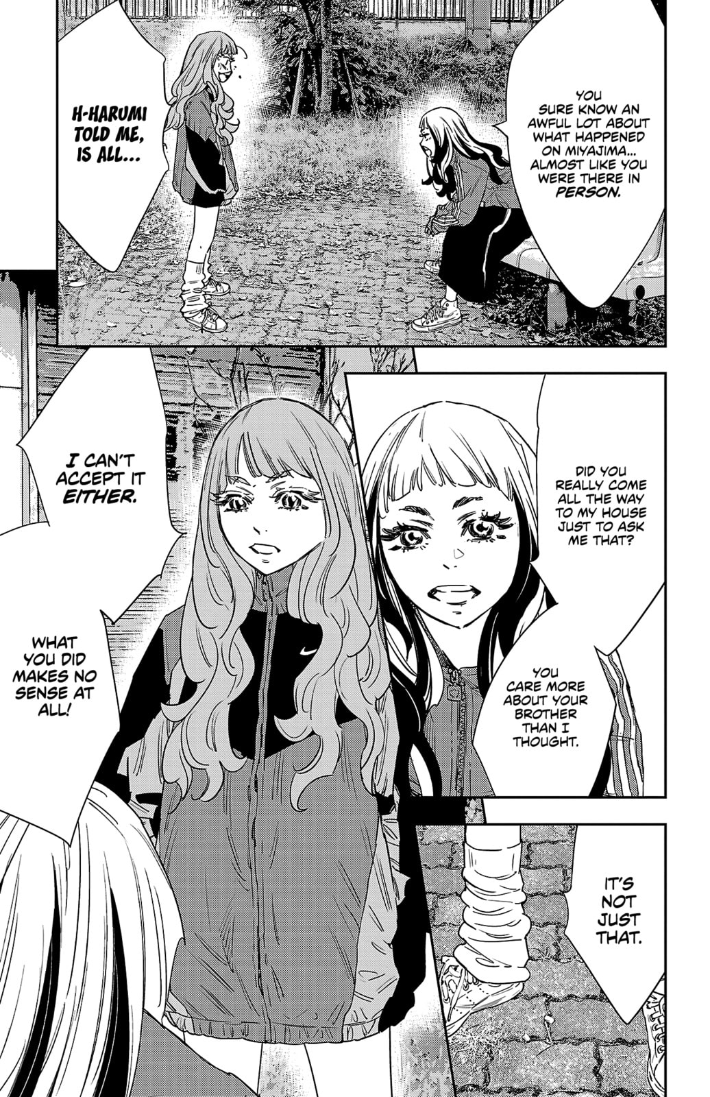 Nine Peaks Chapter 154 page 4 - 