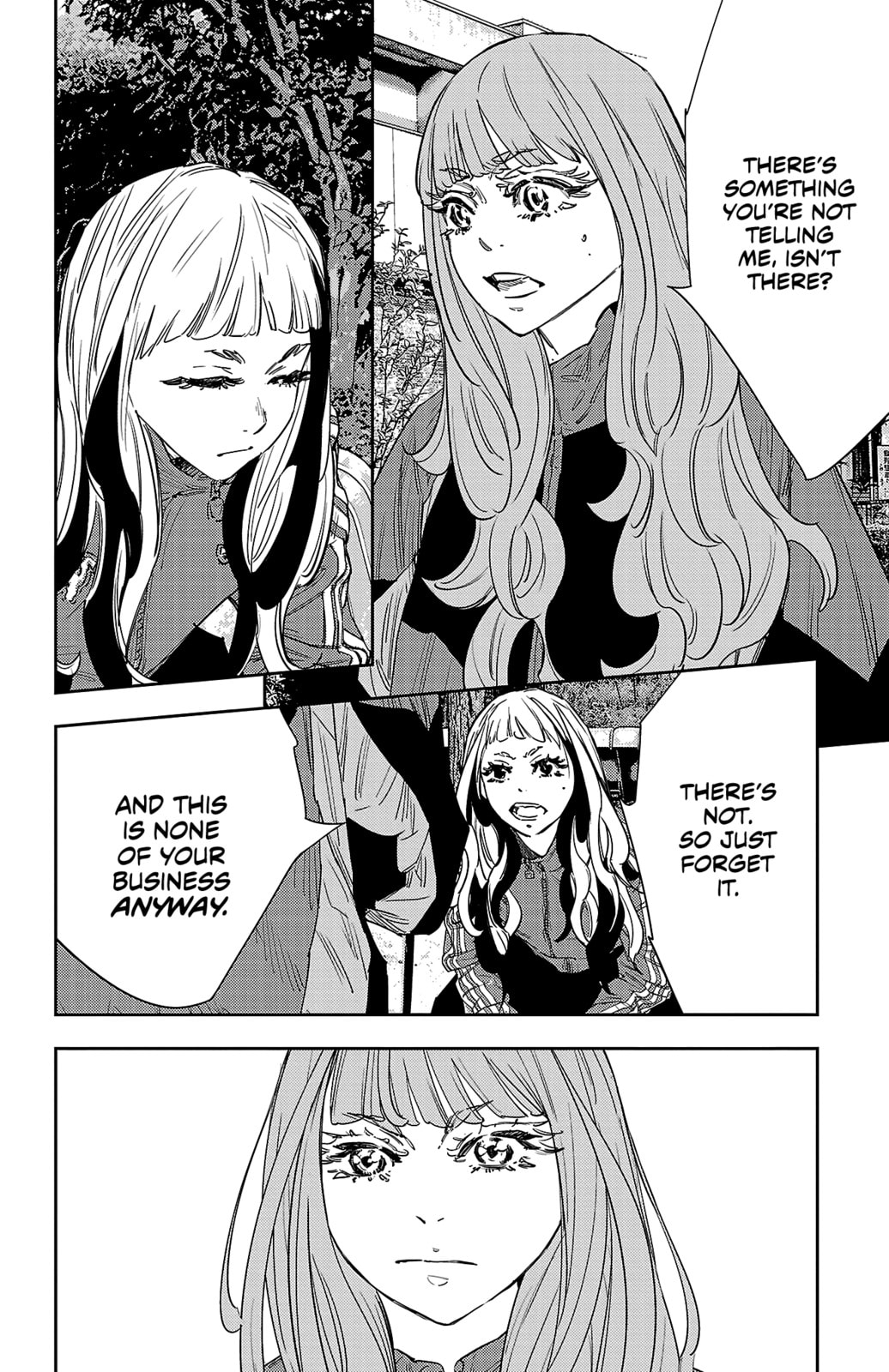 Nine Peaks Chapter 154 page 5 - 