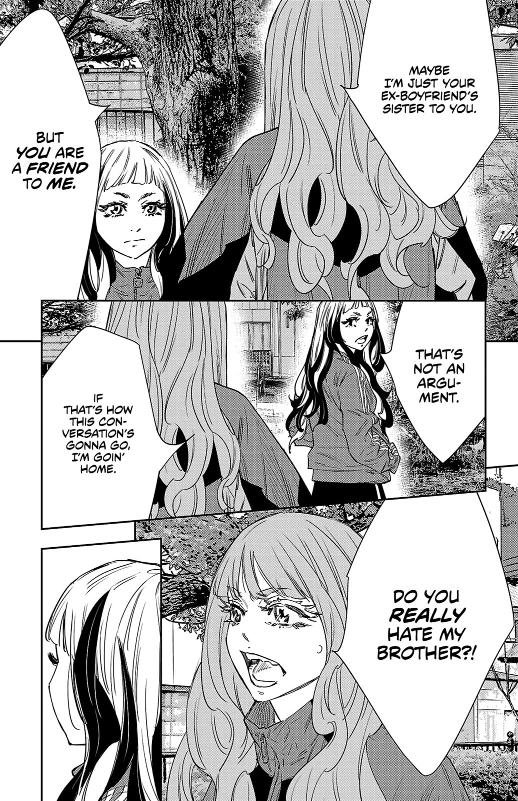 Nine Peaks Chapter 154 page 6 - 