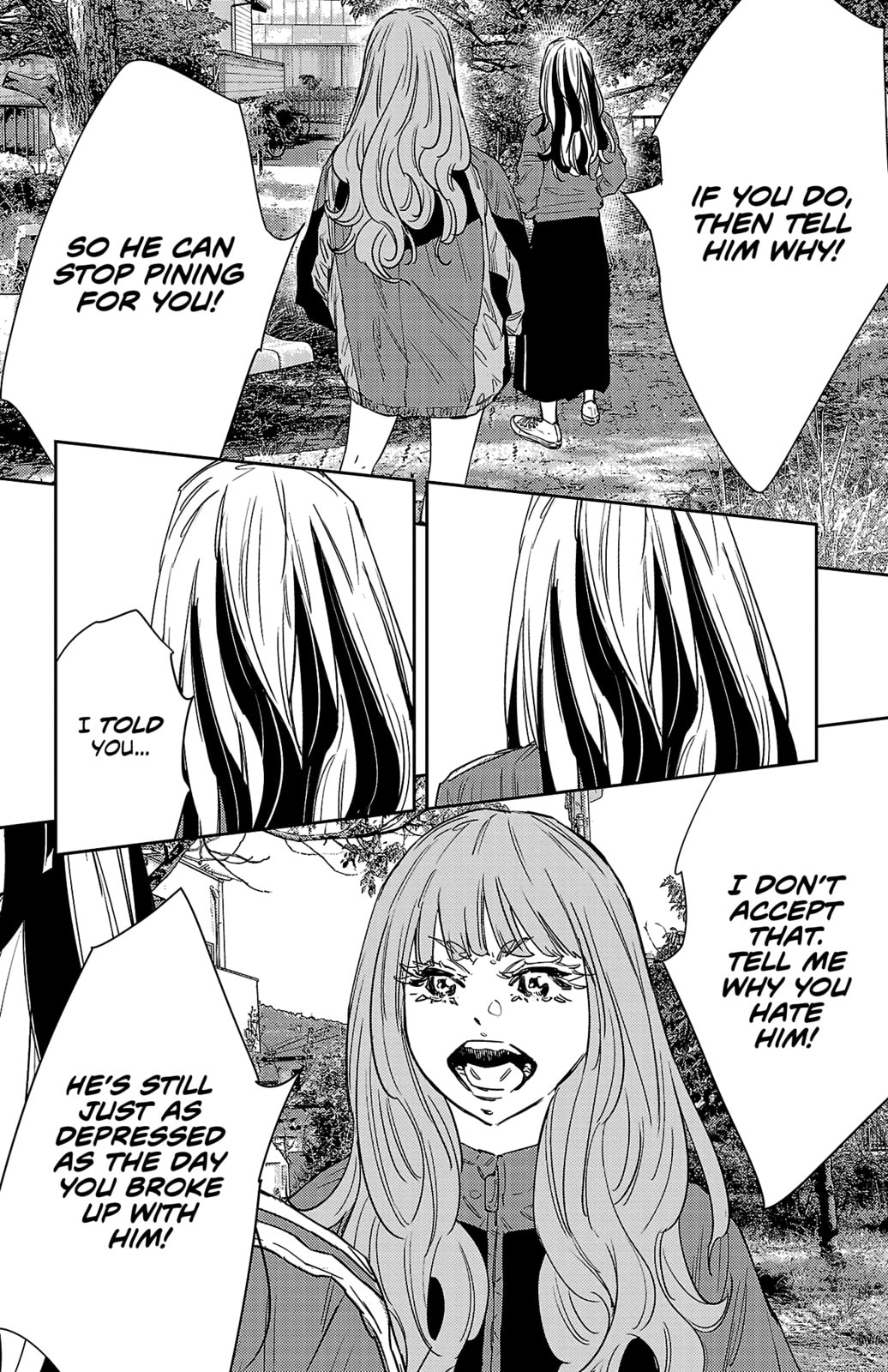 Nine Peaks Chapter 154 page 7 - 