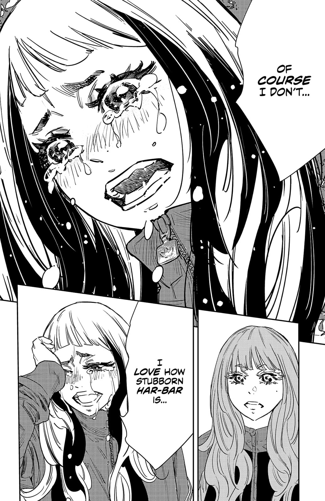 Nine Peaks Chapter 154 page 9 - 