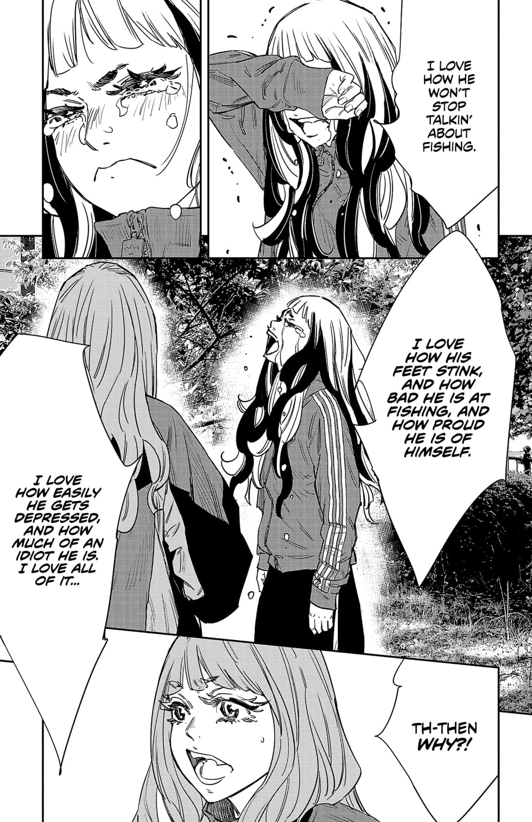 Nine Peaks Chapter 154 page 10 - 