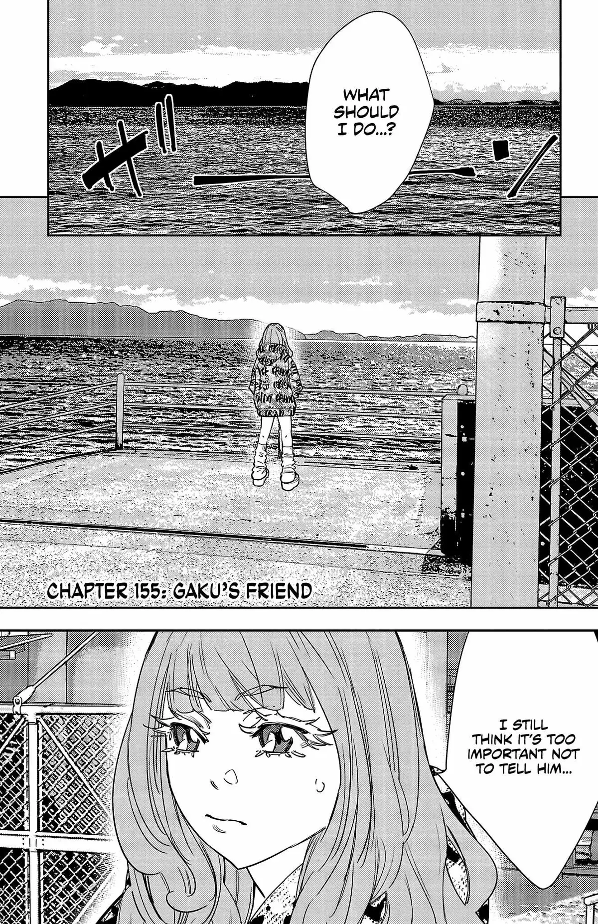 Nine Peaks Chapter 155 page 2 - 