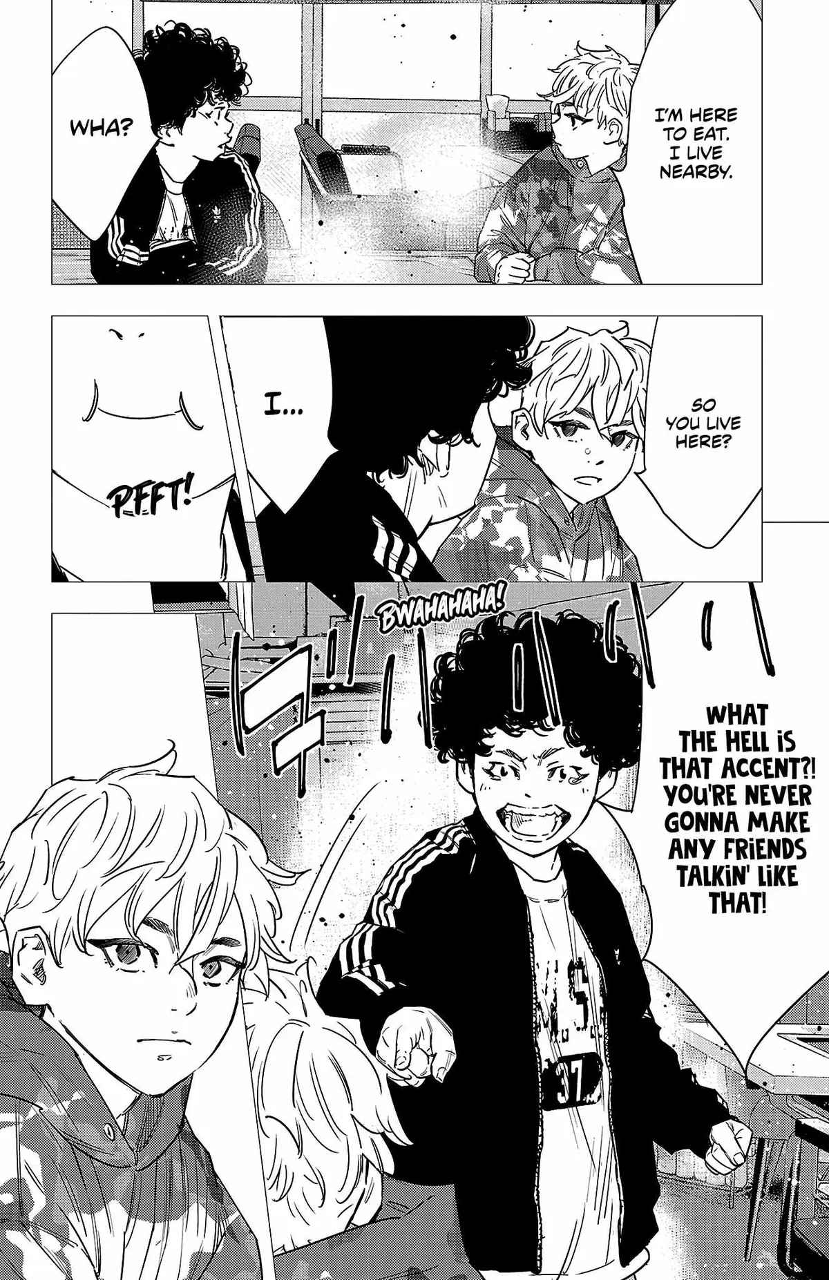 Nine Peaks Chapter 155 page 15 - 