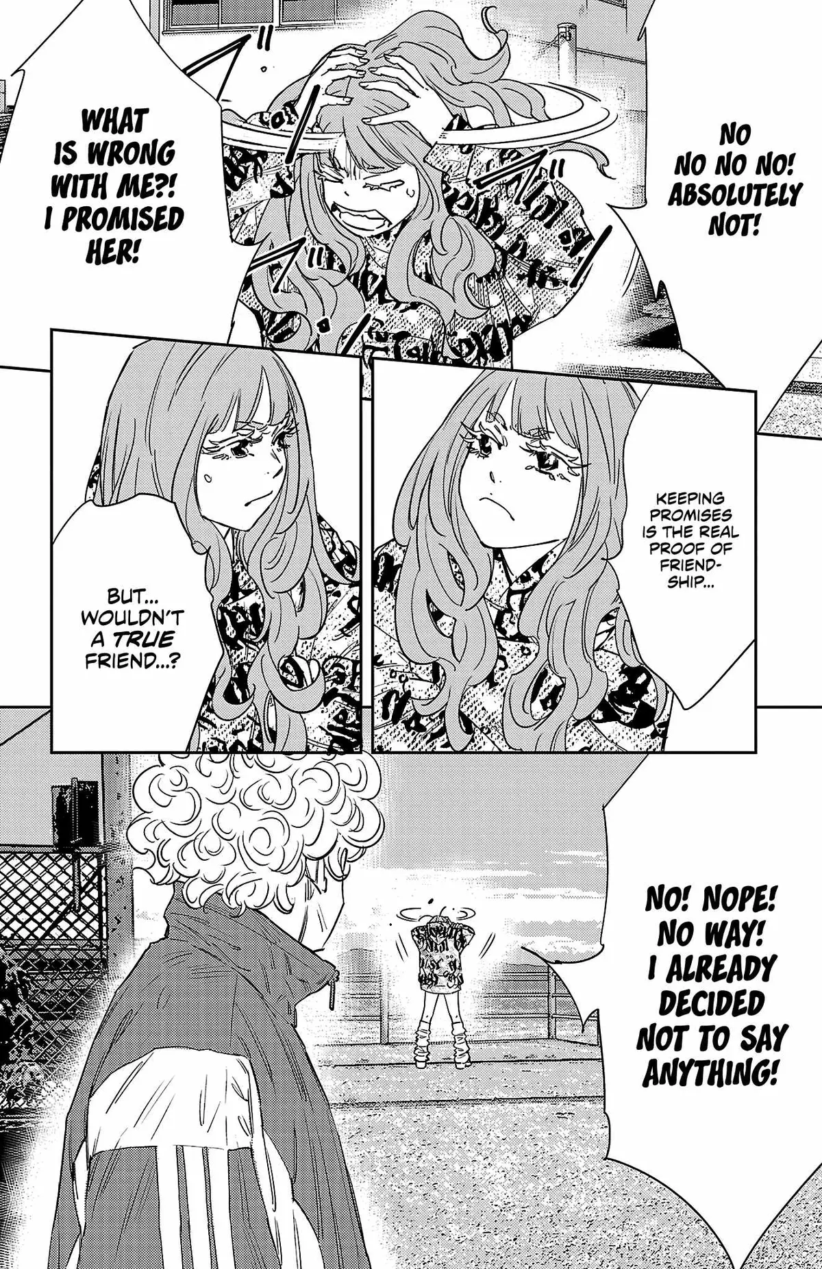 Nine Peaks Chapter 155 page 3 - 