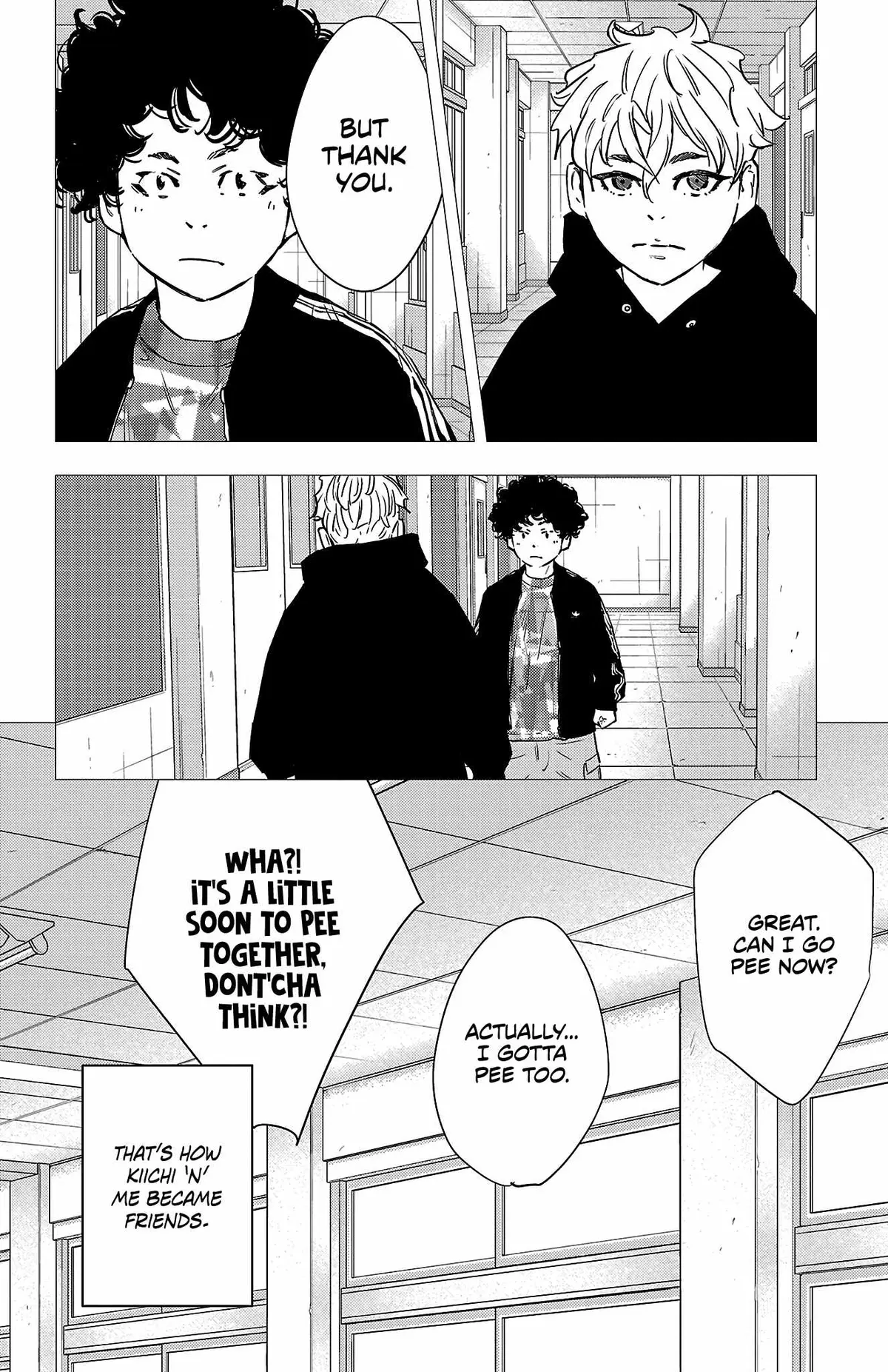 Nine Peaks Chapter 155 page 21 - 