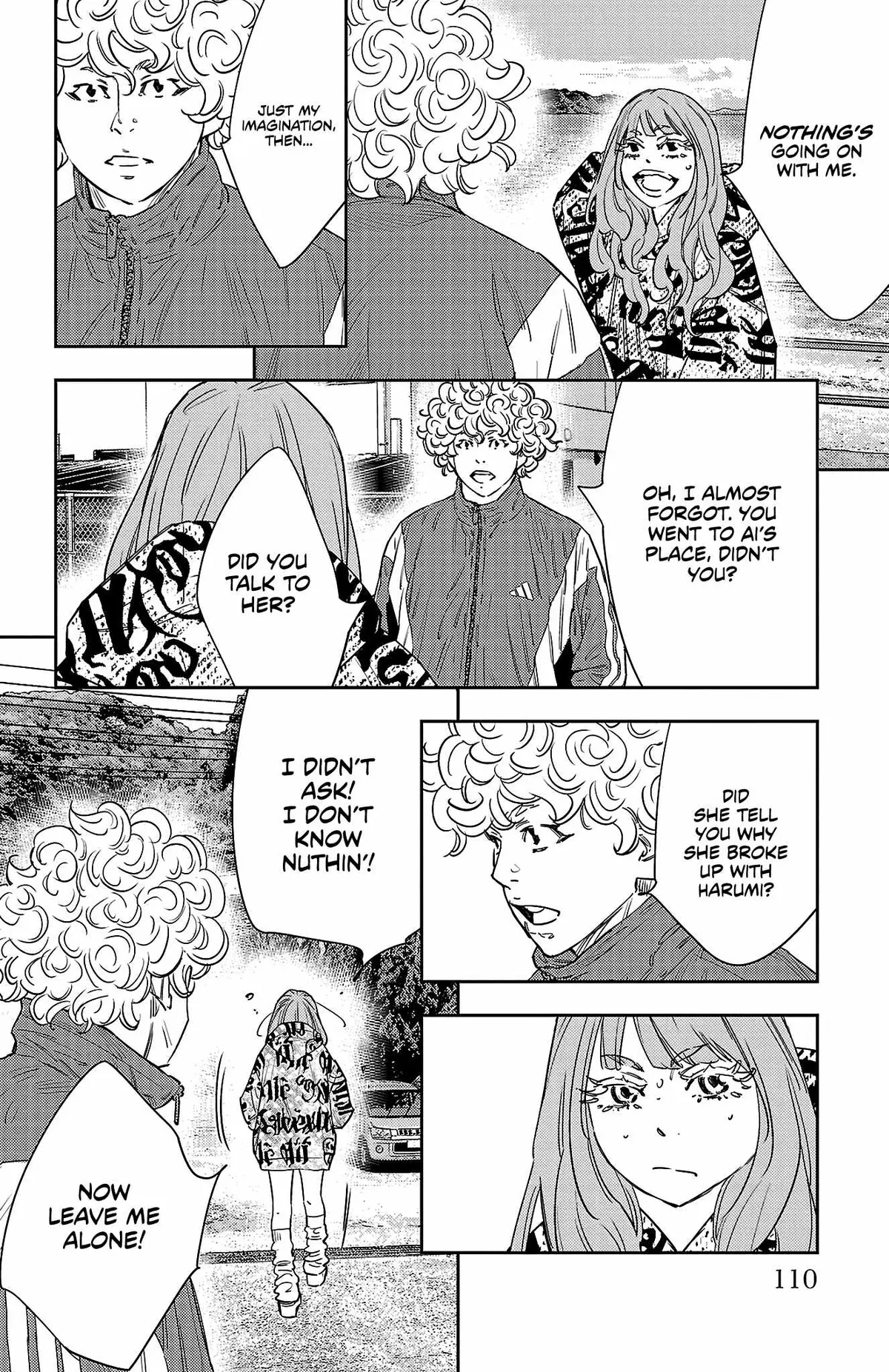 Nine Peaks Chapter 155 page 5 - 