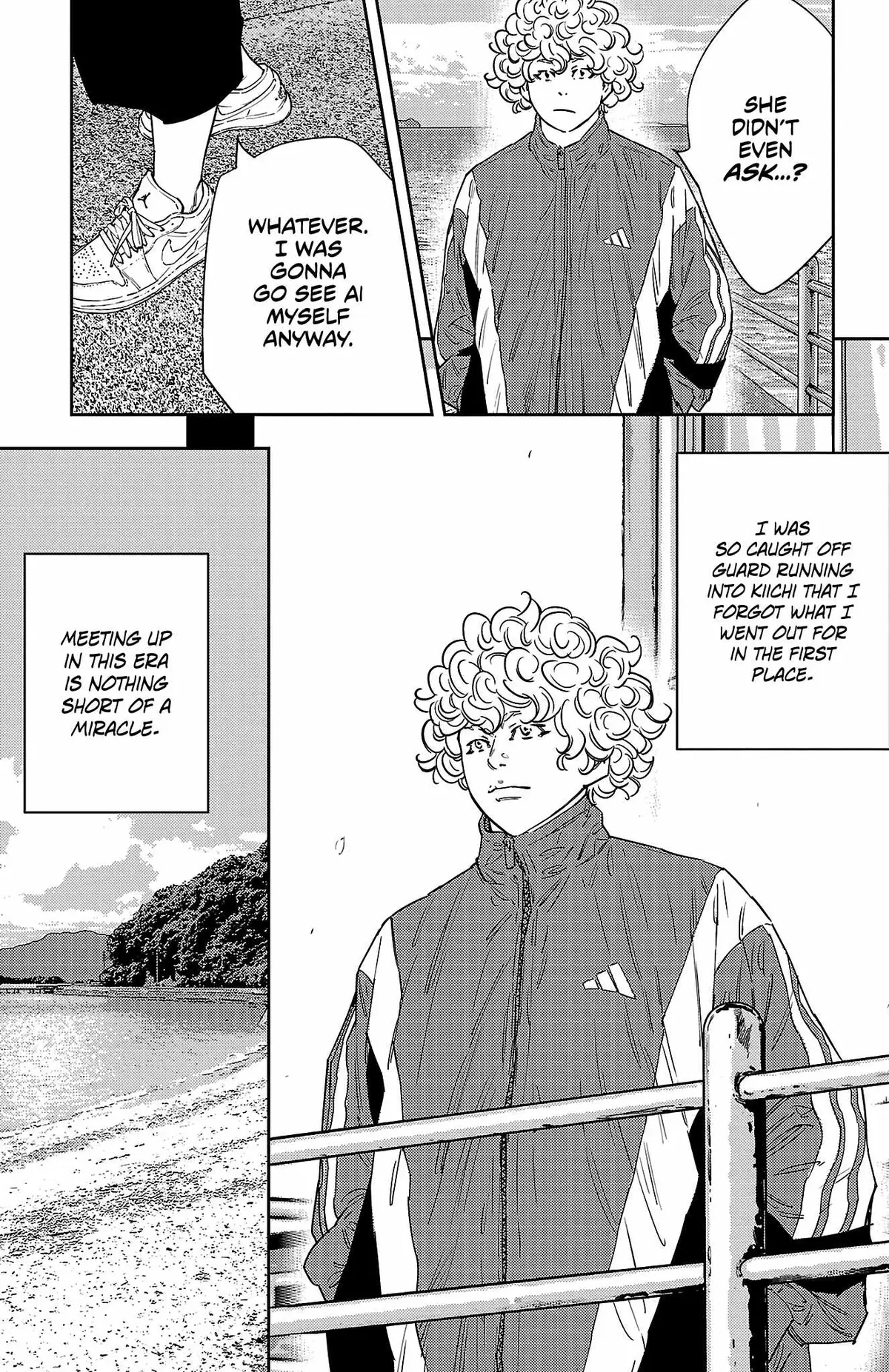 Nine Peaks Chapter 155 page 6 - 
