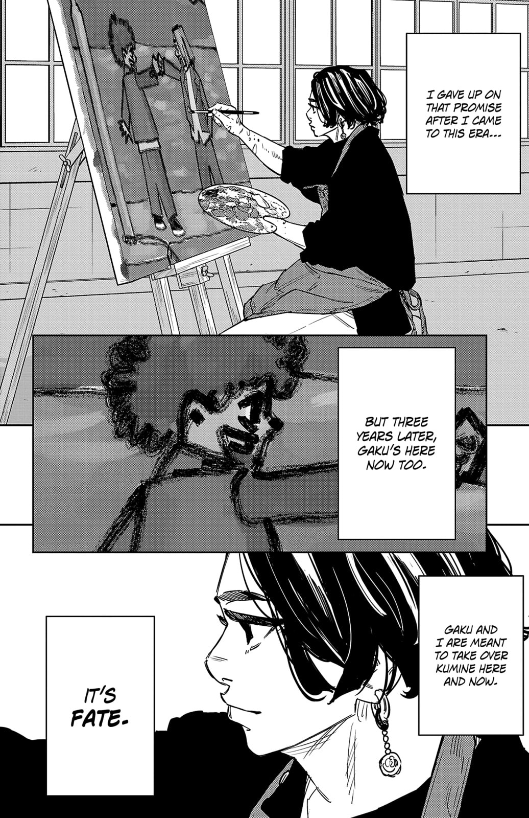 Nine Peaks Chapter 156 page 21 - 