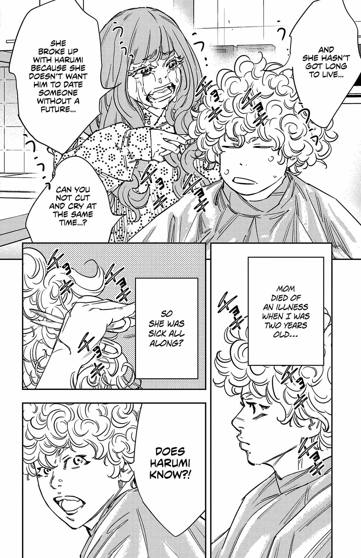 Nine Peaks Chapter 157 page 11 - 