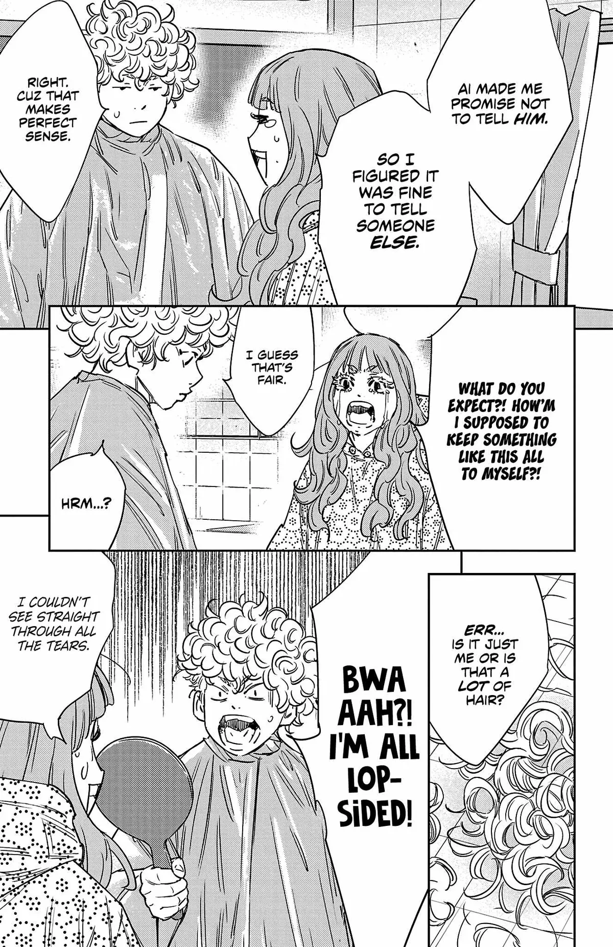 Nine Peaks Chapter 157 page 12 - 