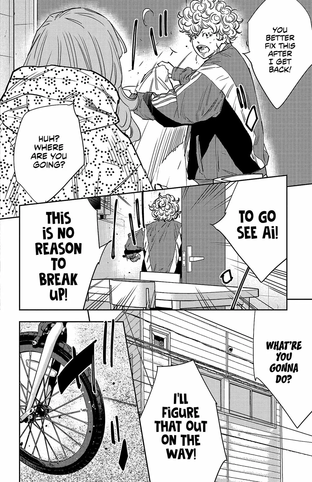 Nine Peaks Chapter 157 page 13 - 