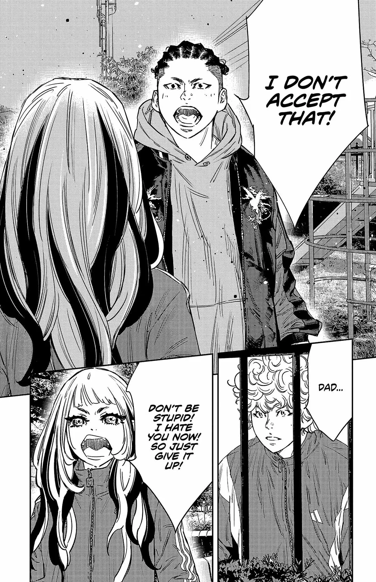 Nine Peaks Chapter 157 page 16 - 