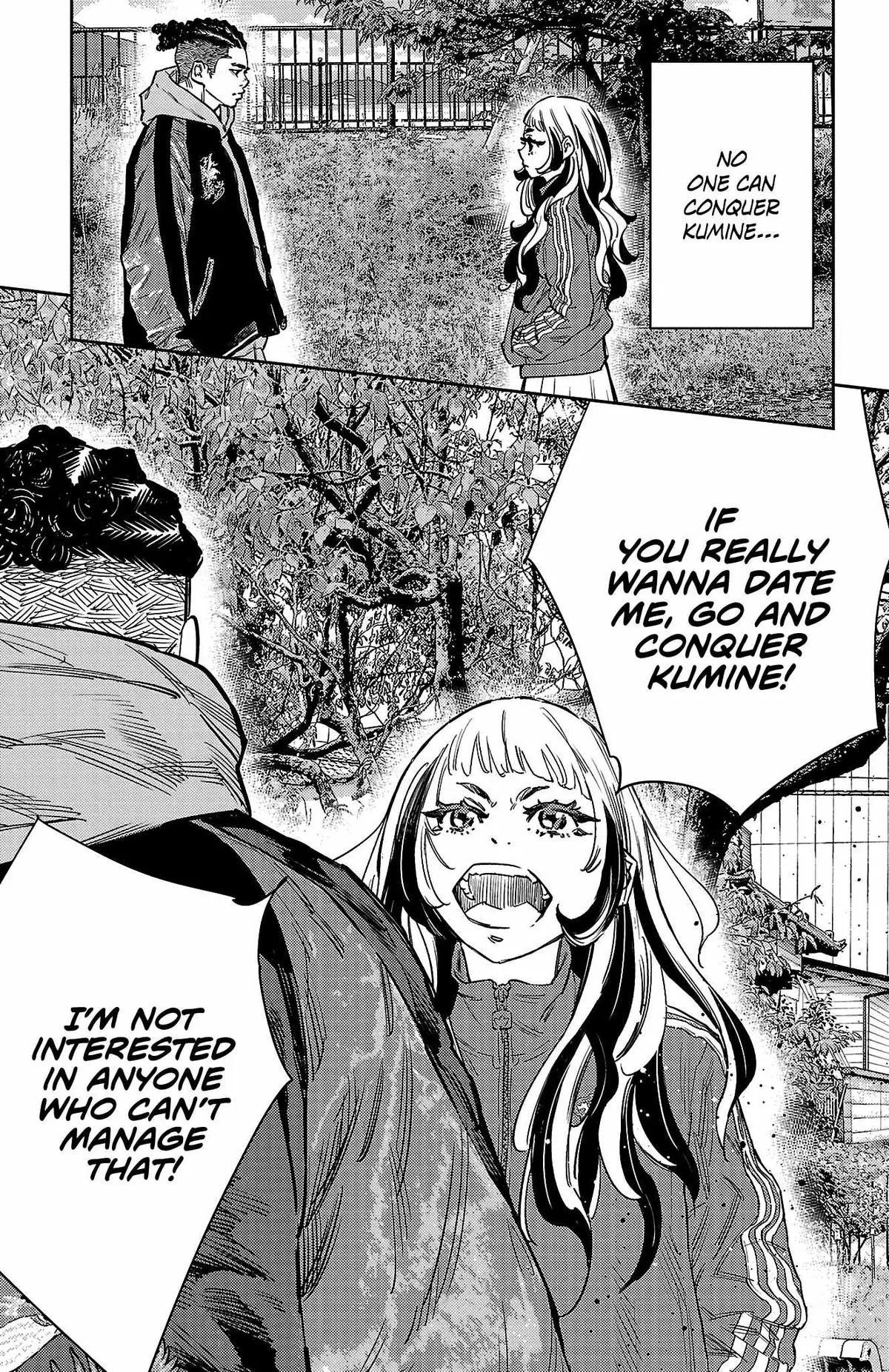 Nine Peaks Chapter 157 page 20 - 