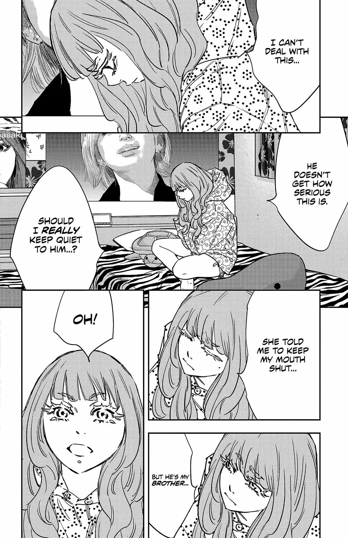 Nine Peaks Chapter 157 page 5 - 