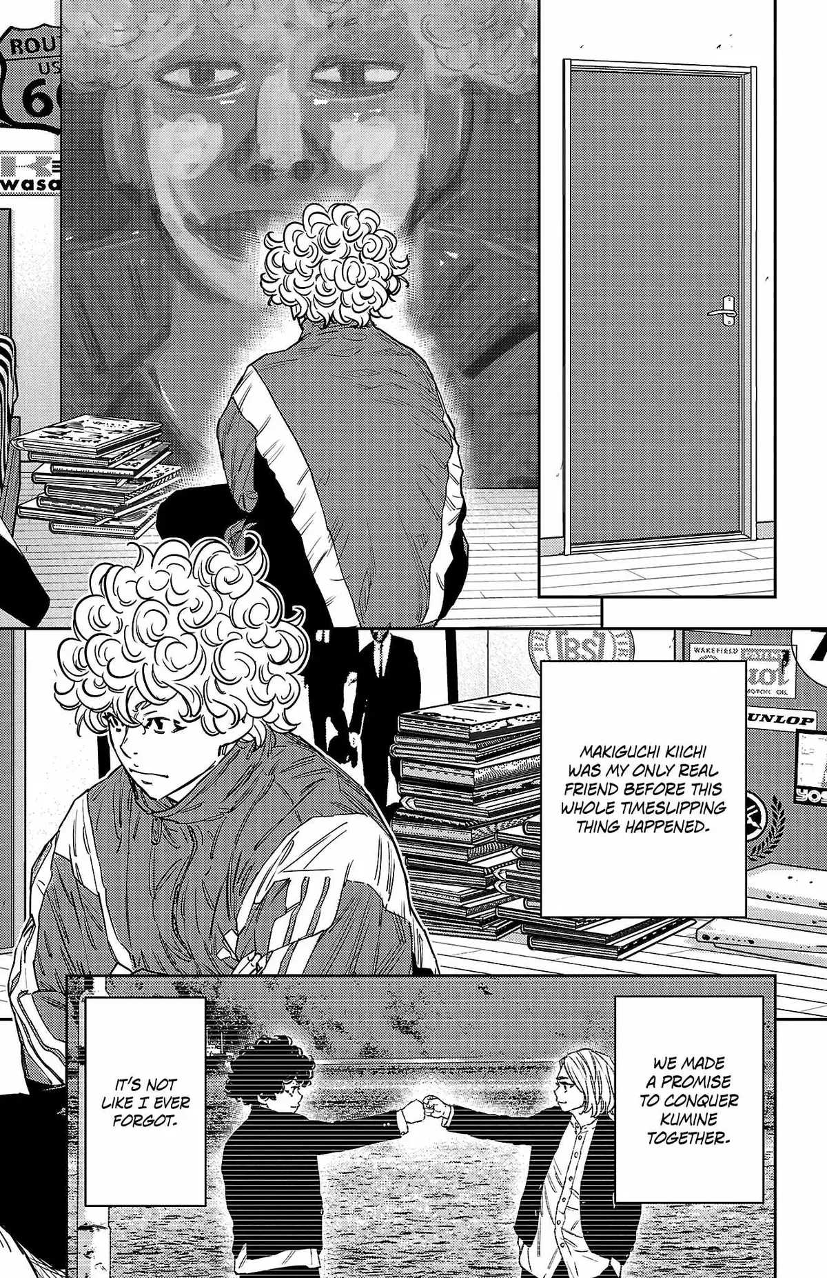 Nine Peaks Chapter 157 page 6 - 