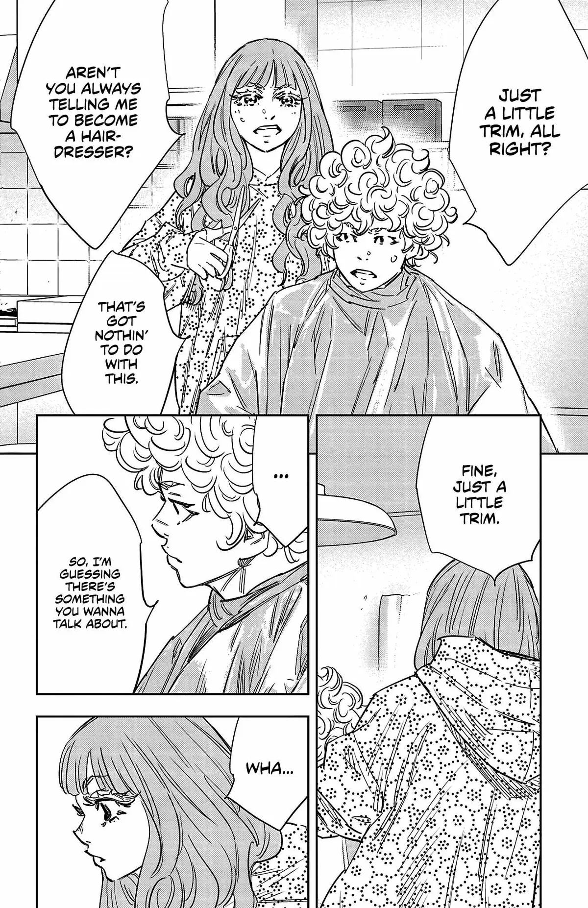Nine Peaks Chapter 157 page 9 - 