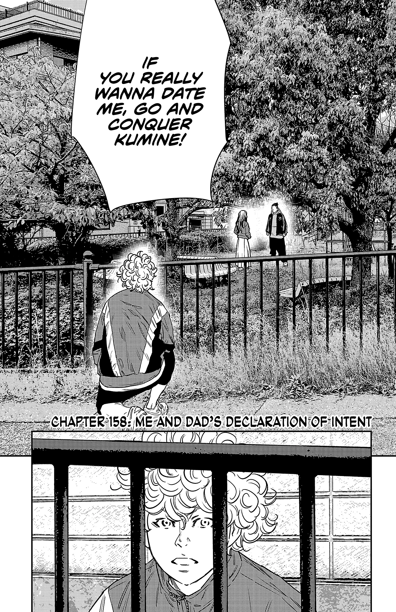 Nine Peaks Chapter 158 page 2 - 