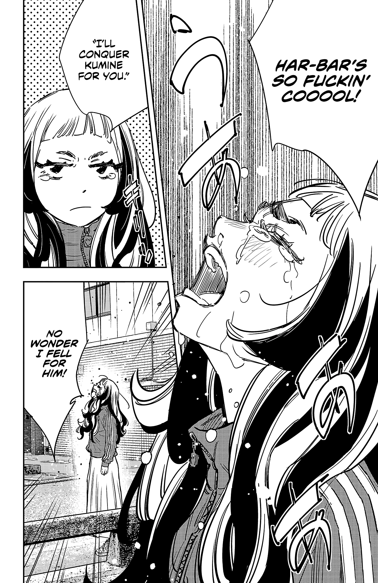 Nine Peaks Chapter 158 page 11 - 