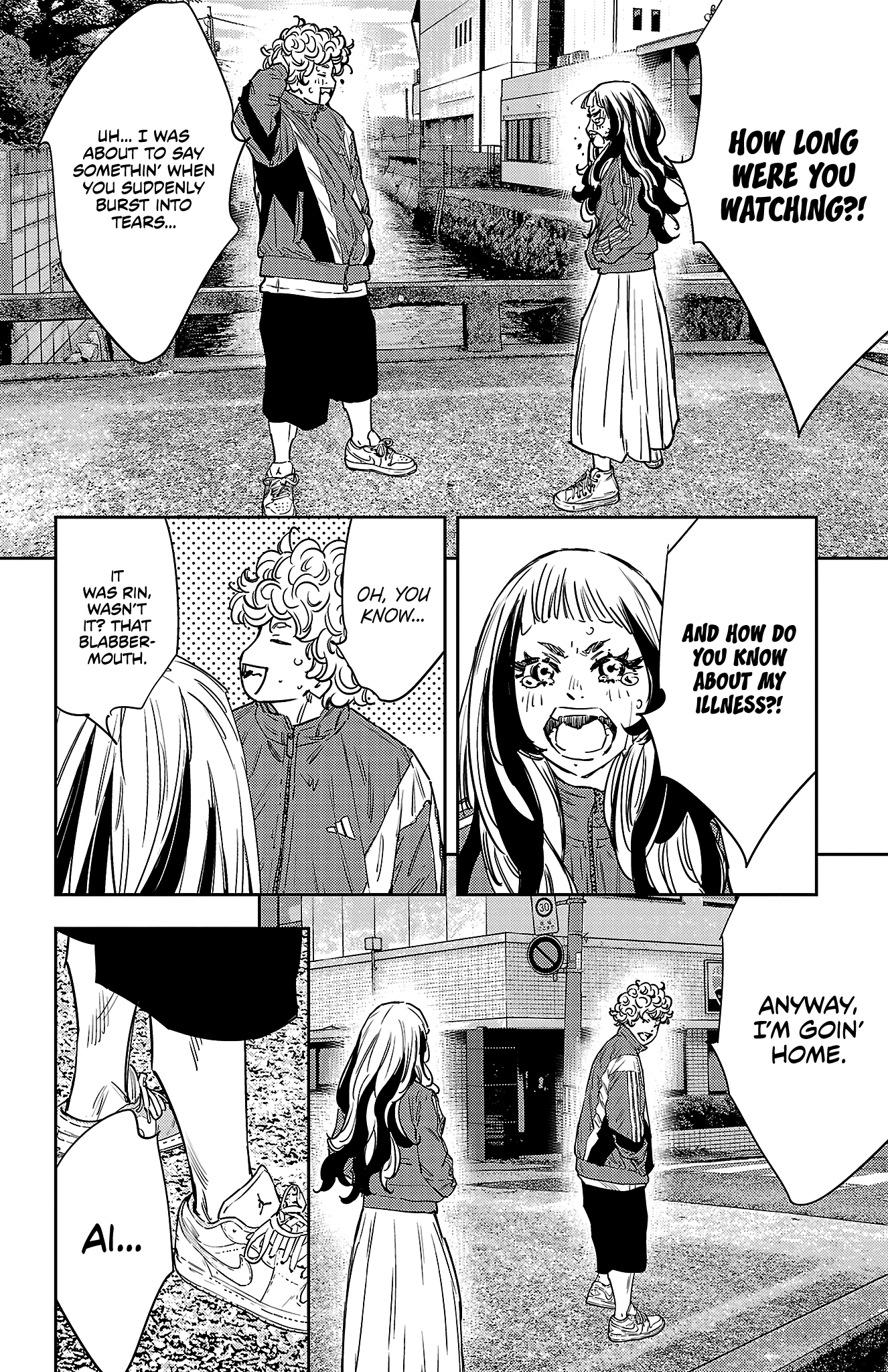 Nine Peaks Chapter 158 page 15 - 