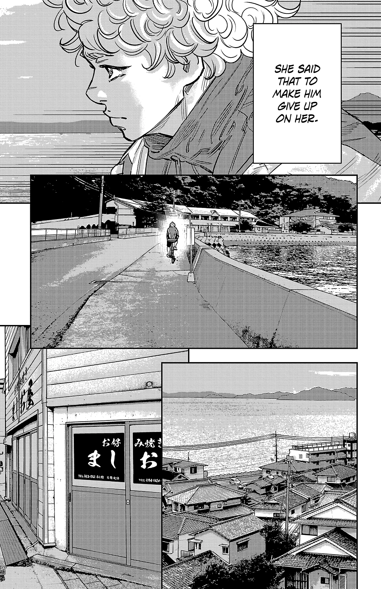 Nine Peaks Chapter 158 page 18 - 