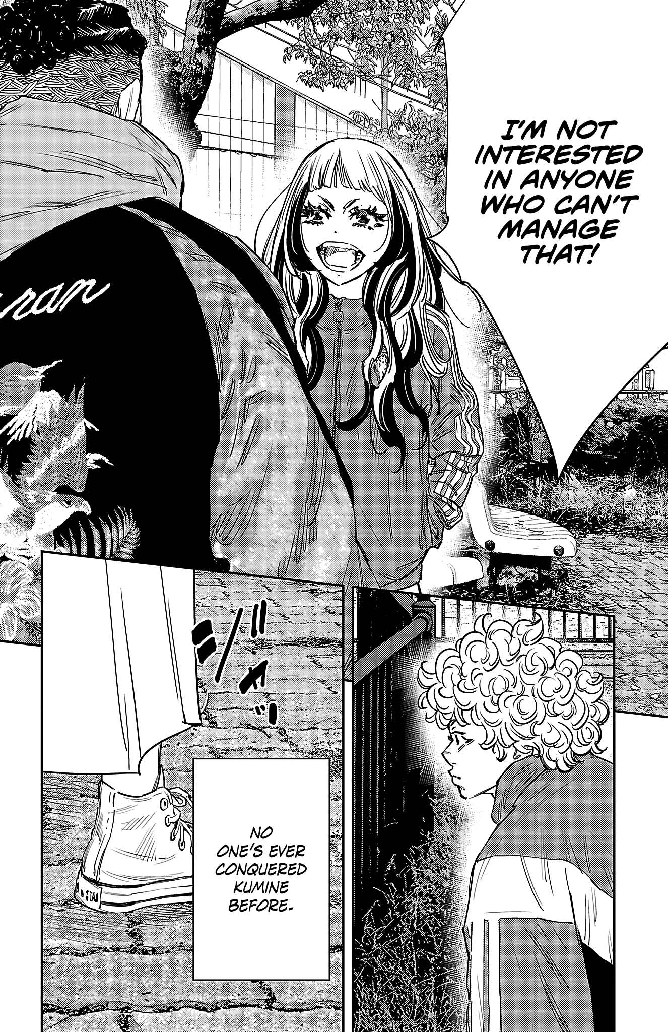 Nine Peaks Chapter 158 page 3 - 