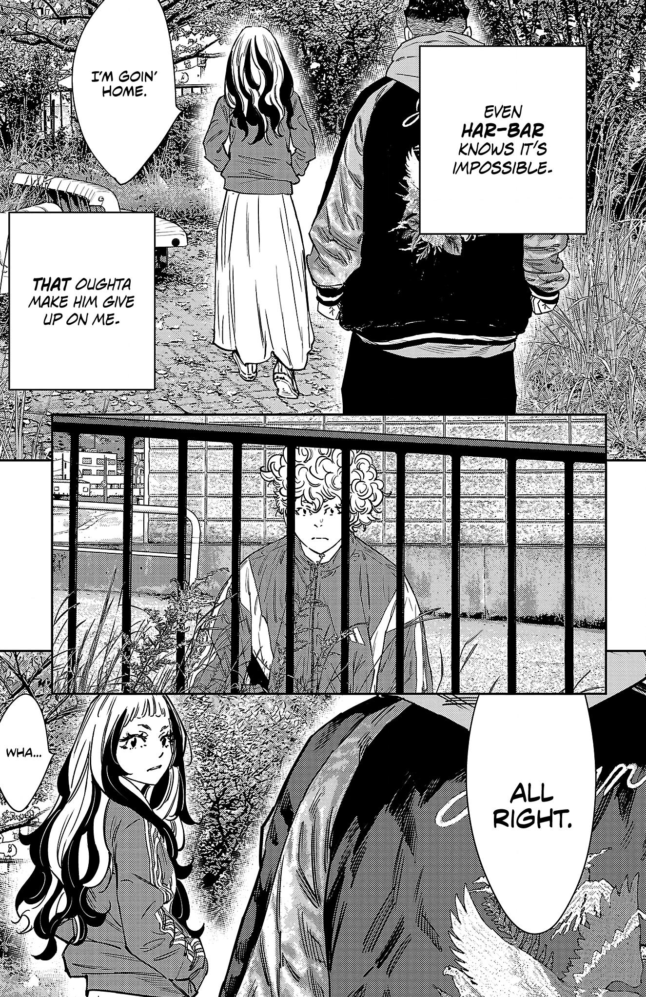 Nine Peaks Chapter 158 page 4 - 