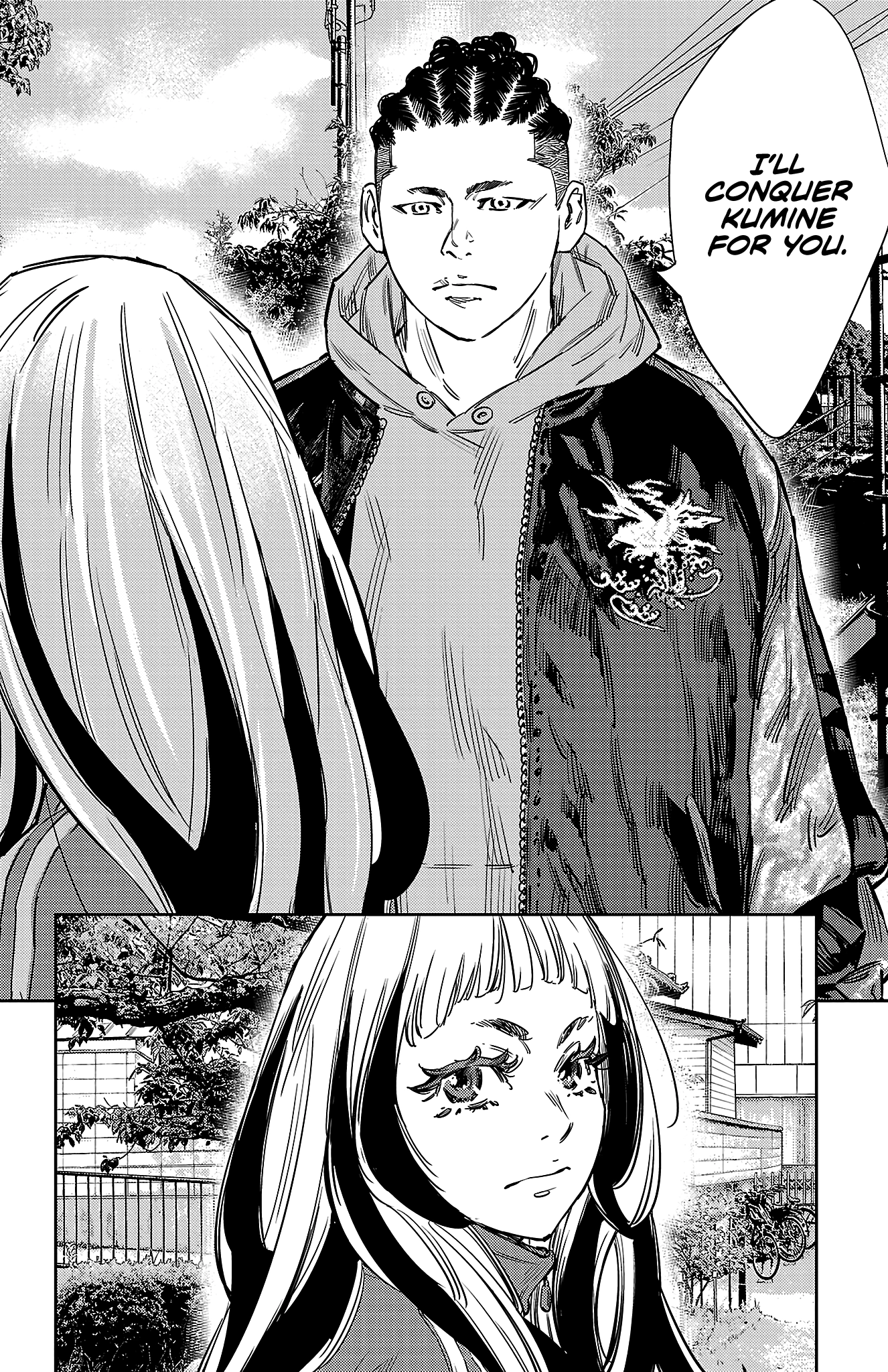 Nine Peaks Chapter 158 page 5 - 