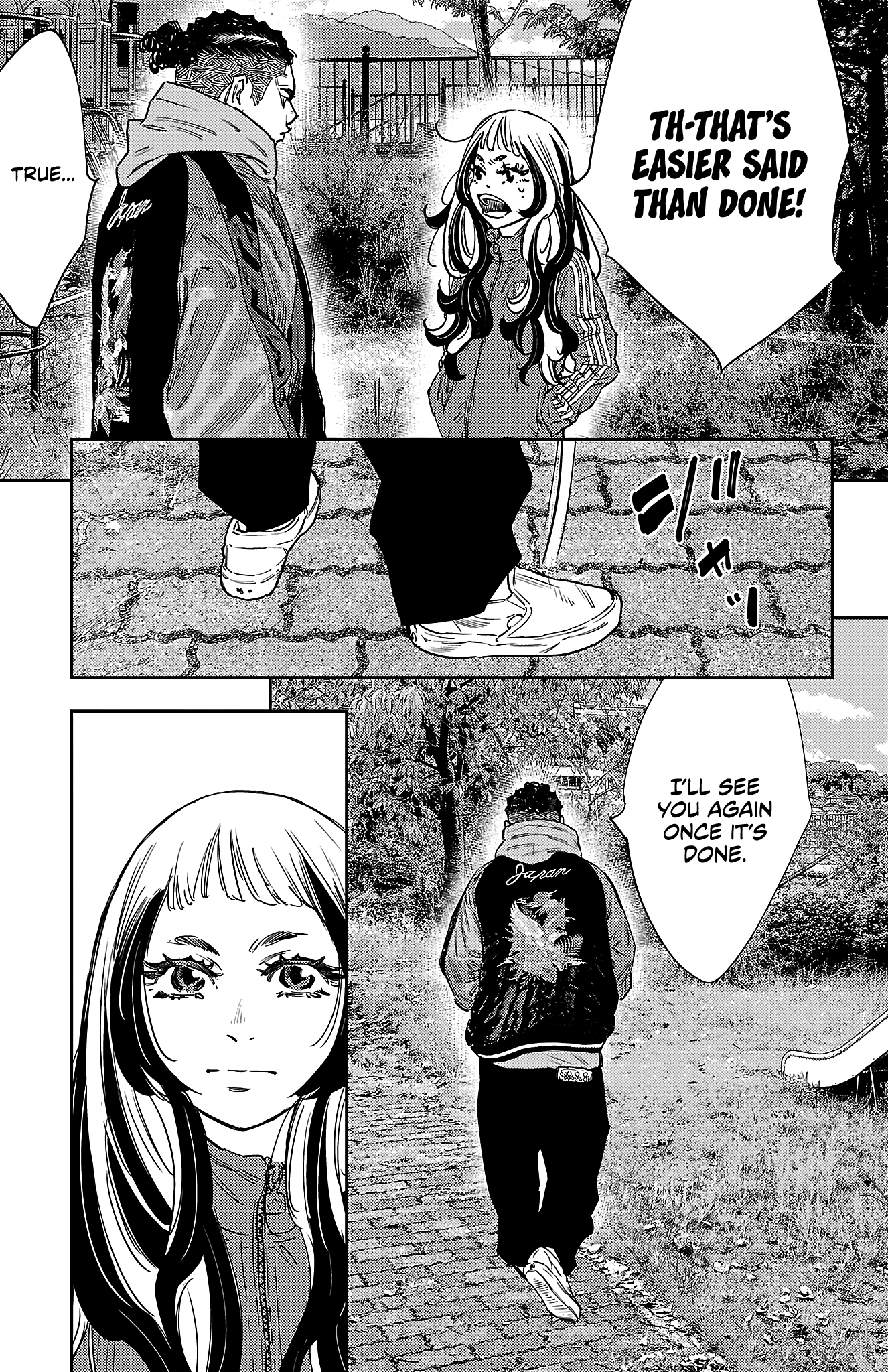 Nine Peaks Chapter 158 page 6 - 