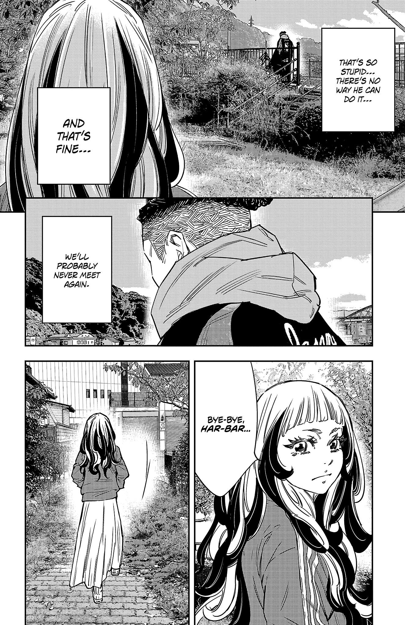 Nine Peaks Chapter 158 page 7 - 