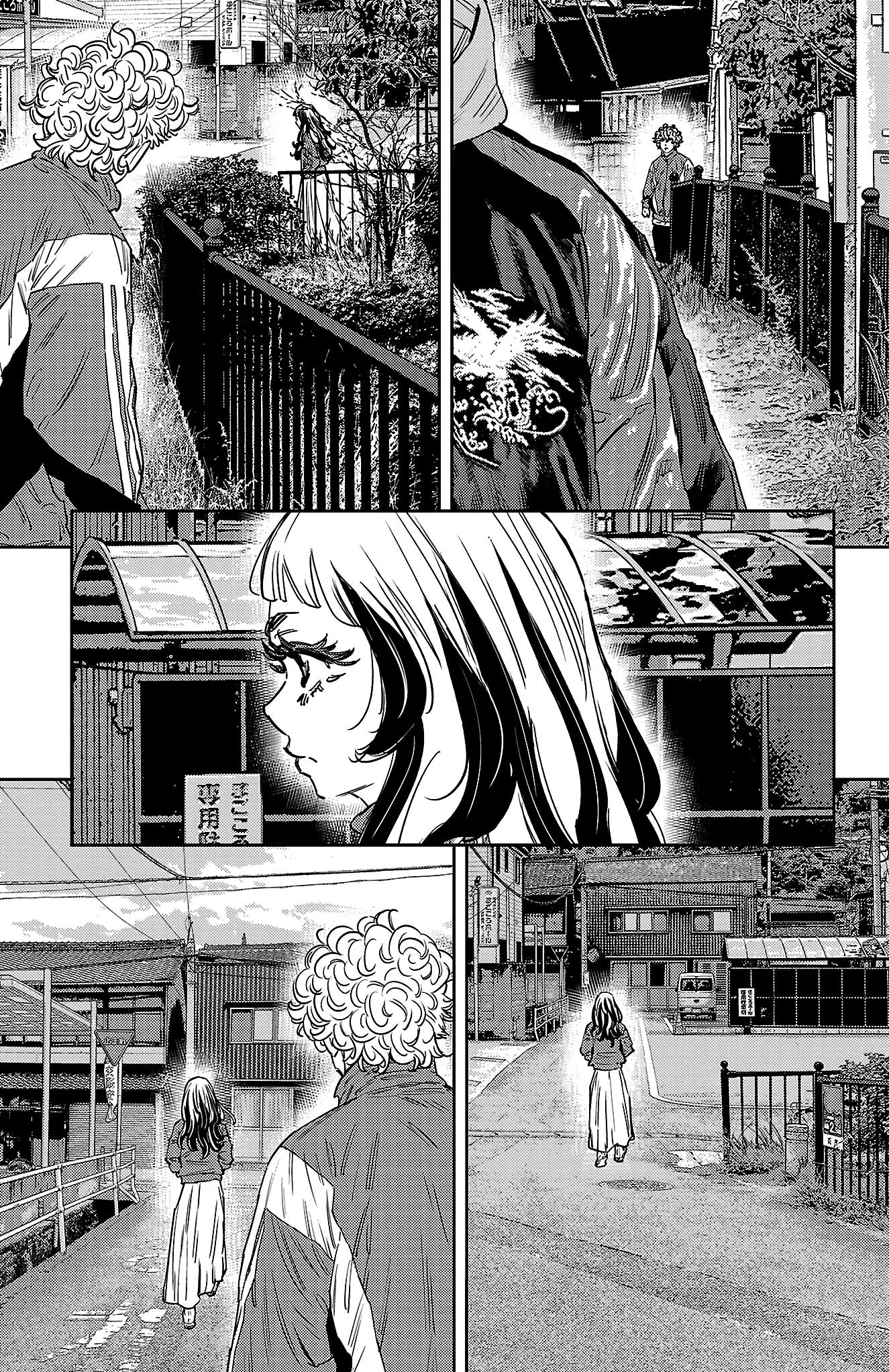 Nine Peaks Chapter 158 page 8 - 