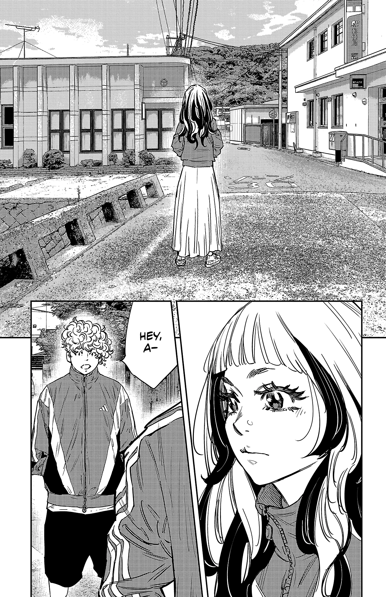 Nine Peaks Chapter 158 page 10 - 