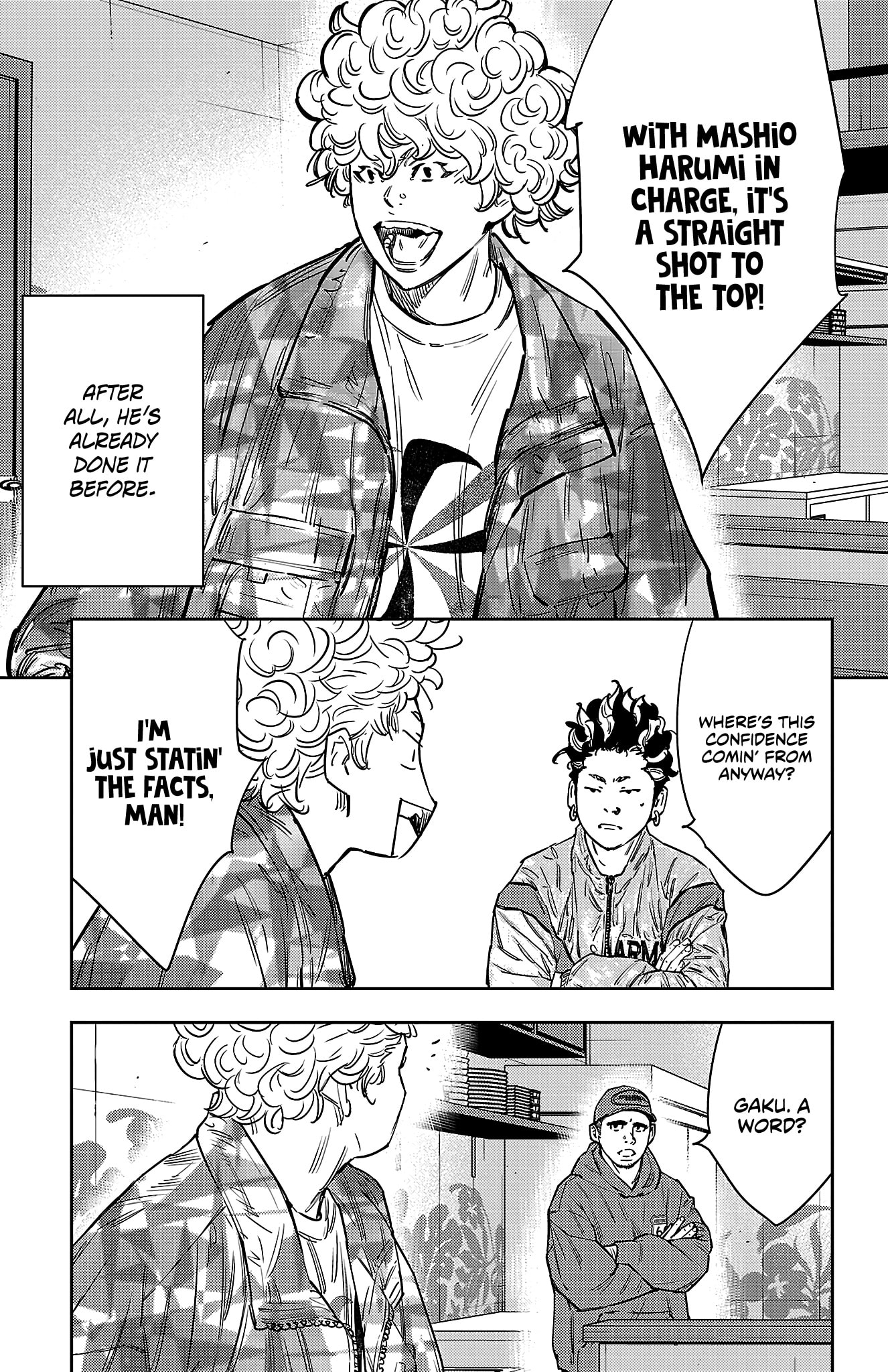 Nine Peaks Chapter 159 page 16 - 